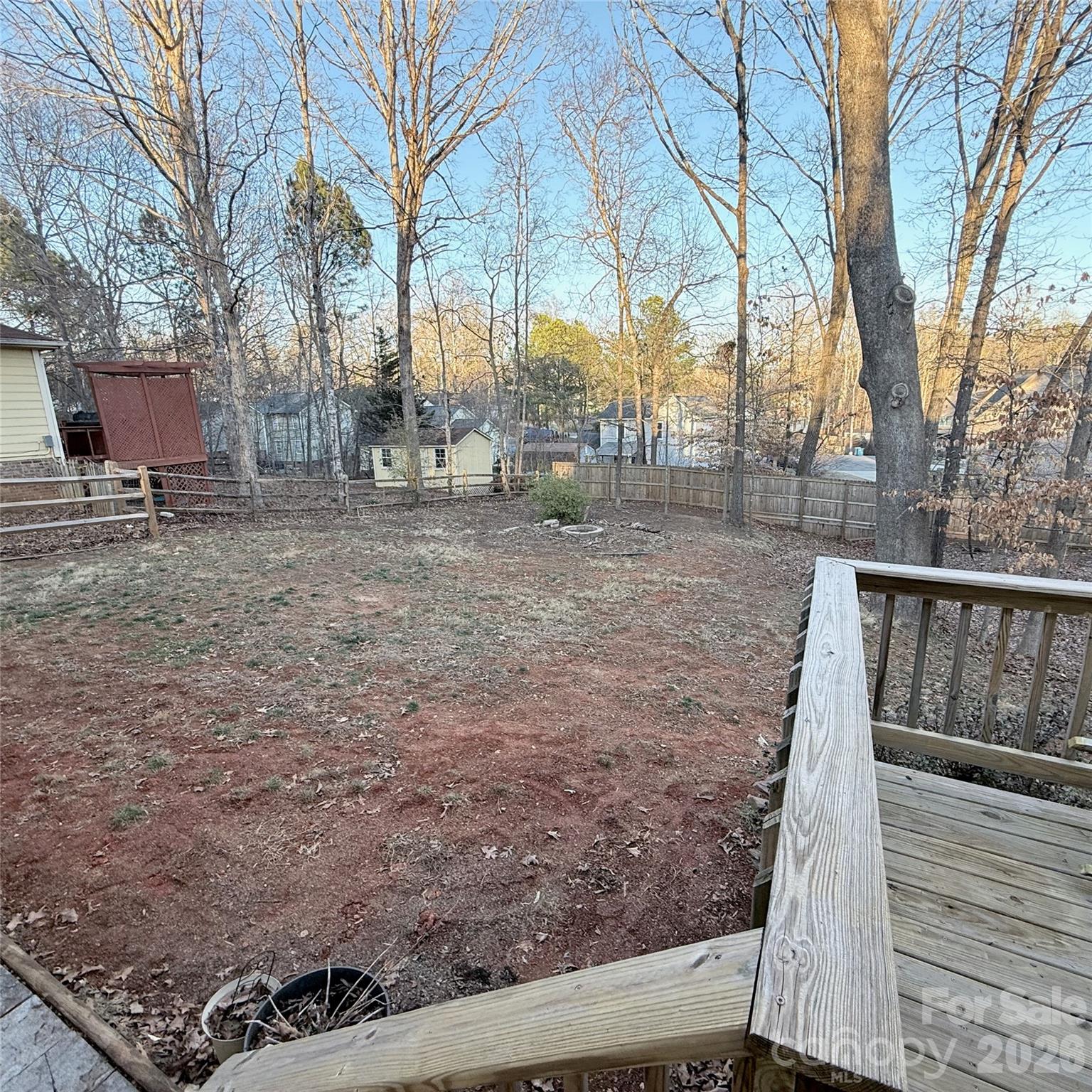 Cabarrus Woods - Residential