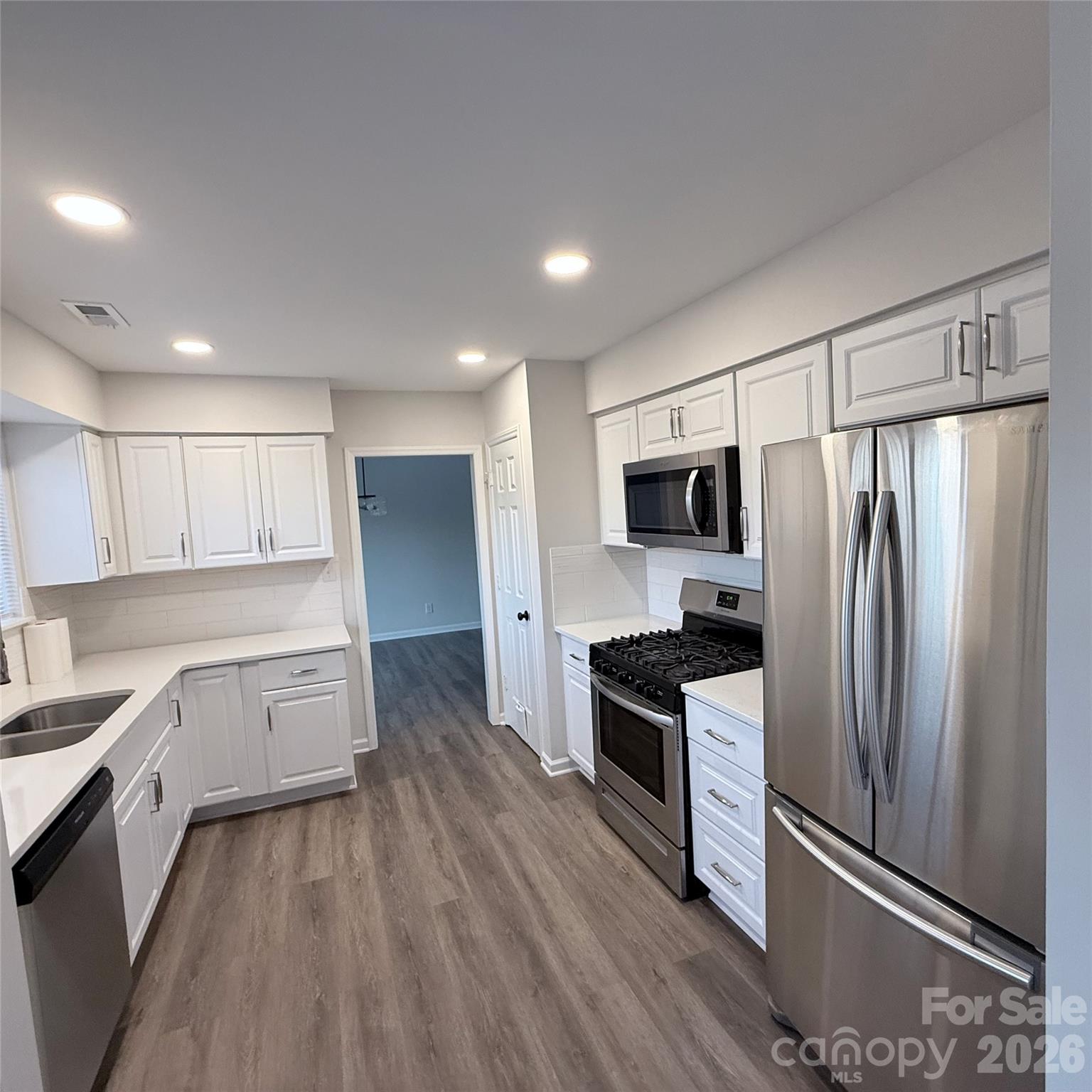 Cabarrus Woods - Residential