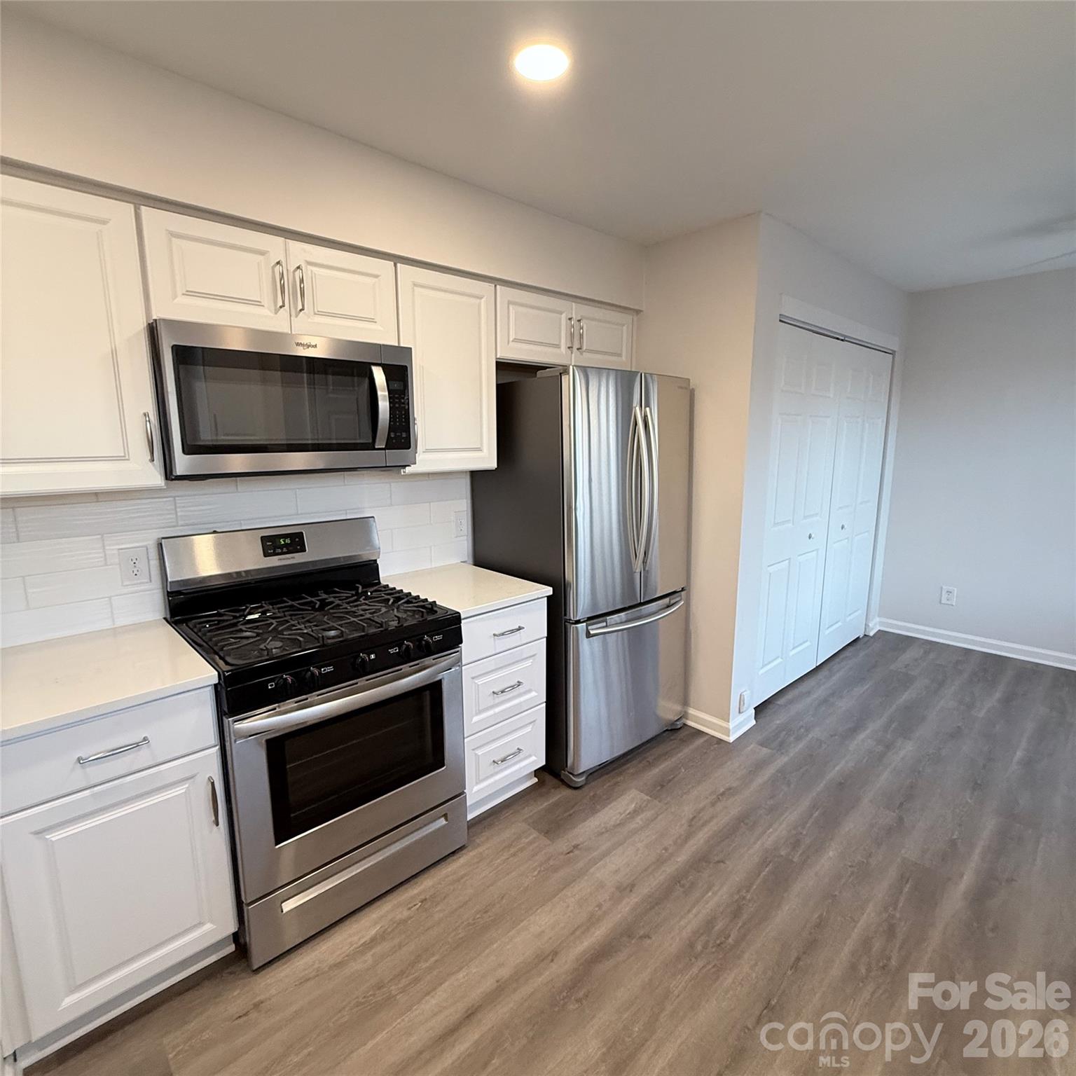 Cabarrus Woods - Residential