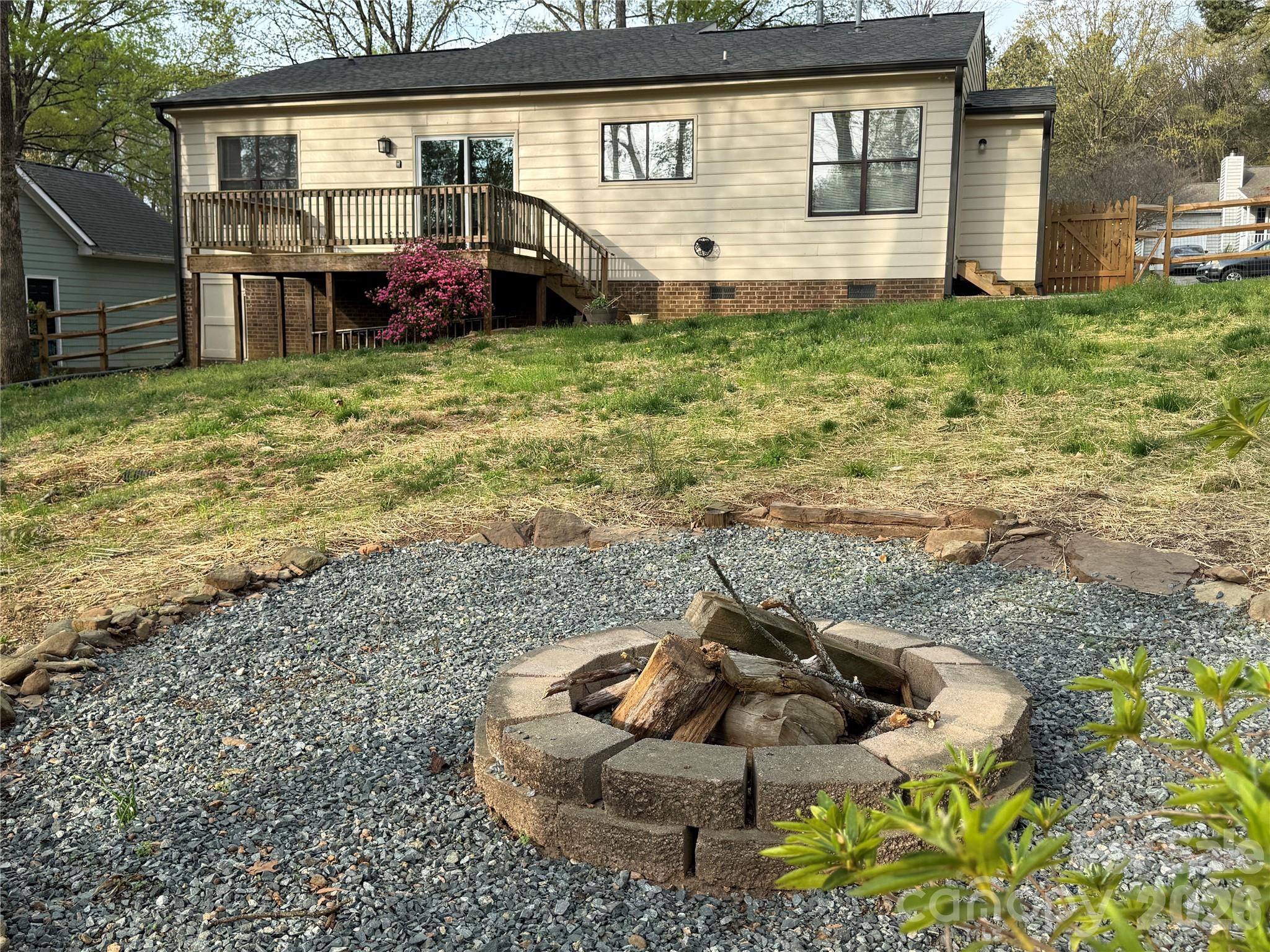 Cabarrus Woods - Residential