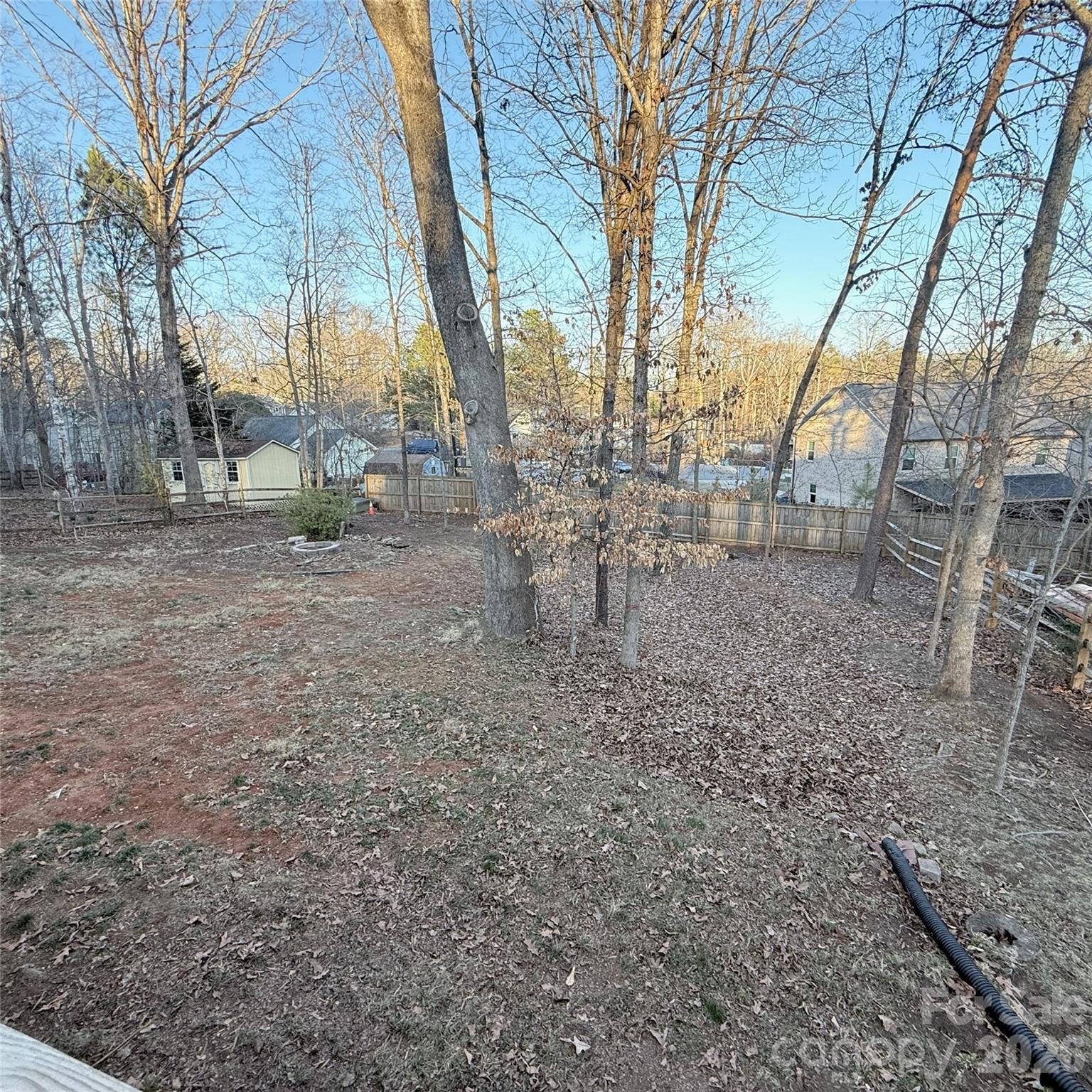 Cabarrus Woods - Residential