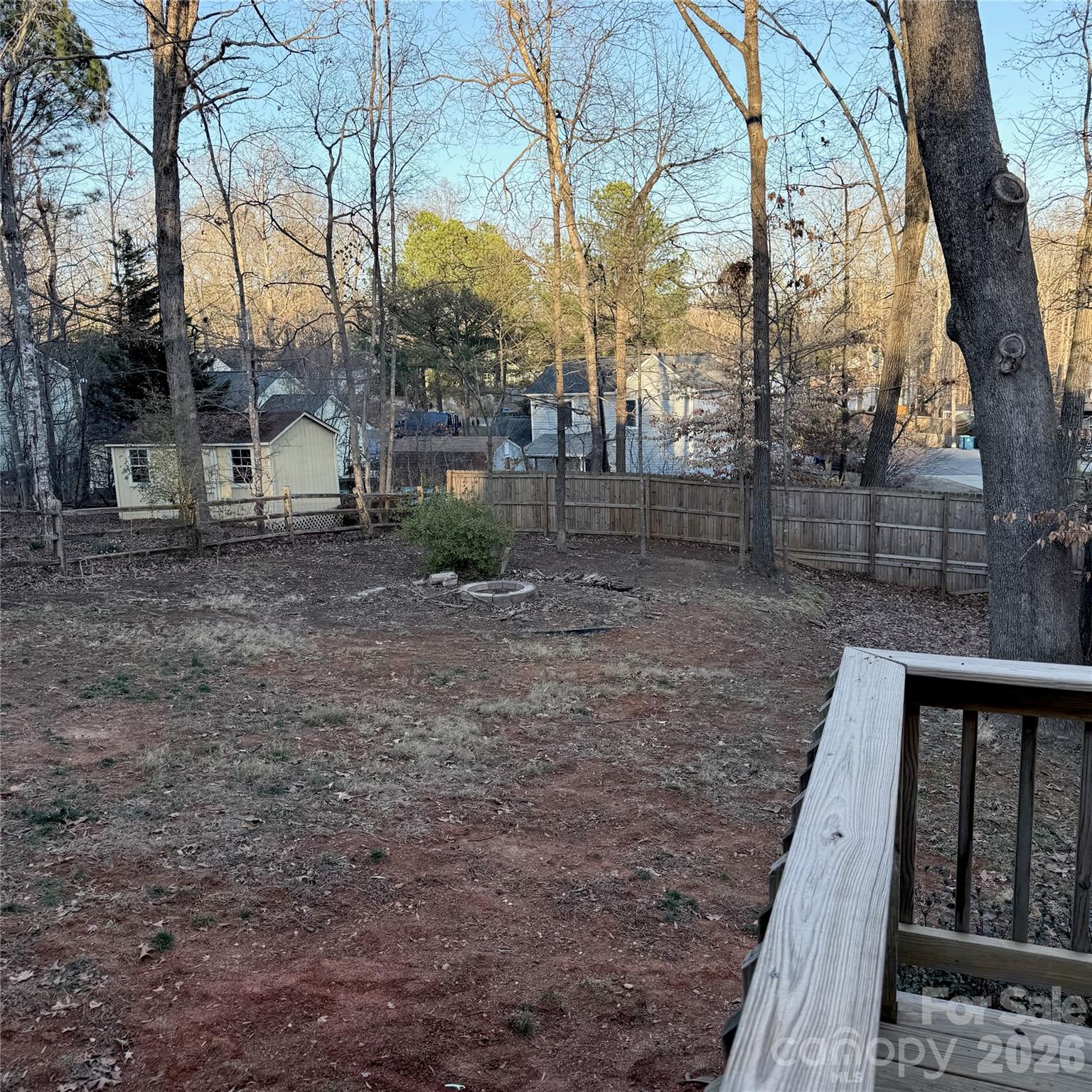 Cabarrus Woods - Residential