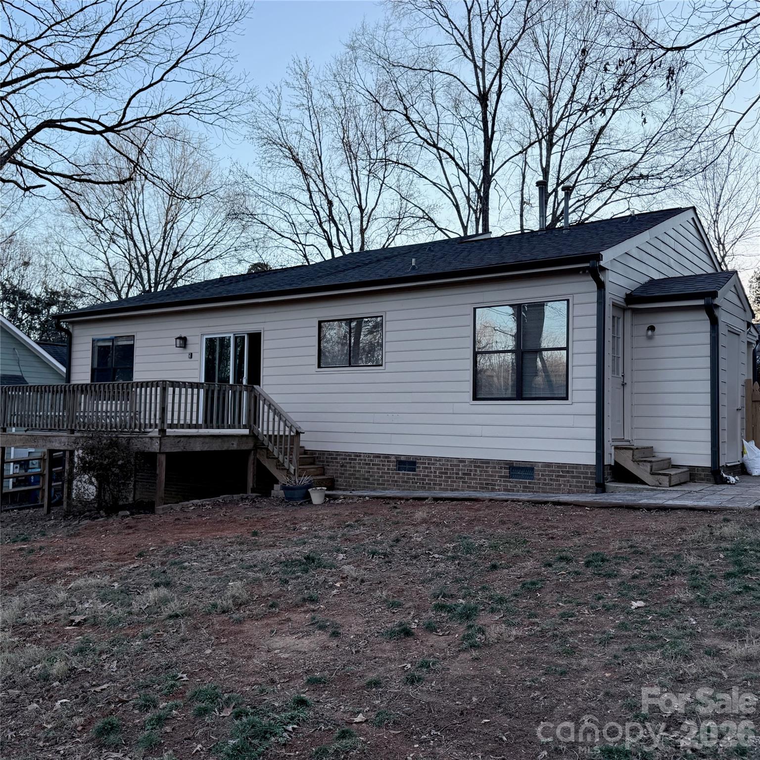 Cabarrus Woods - Residential