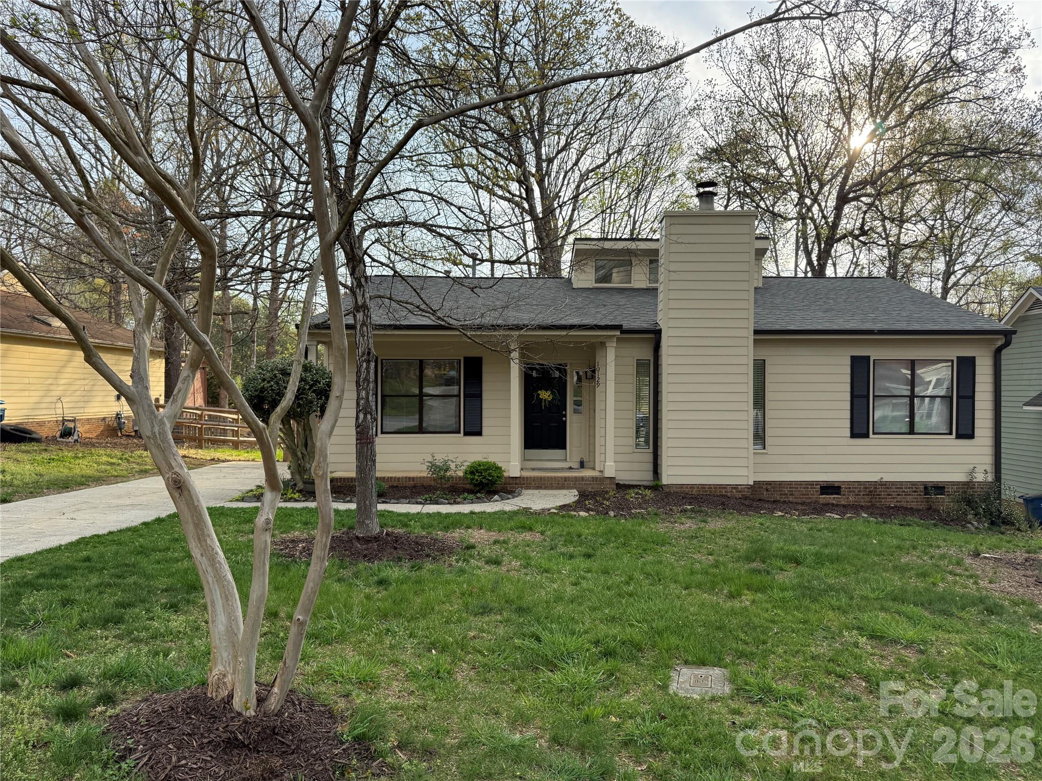 Cabarrus Woods - Residential