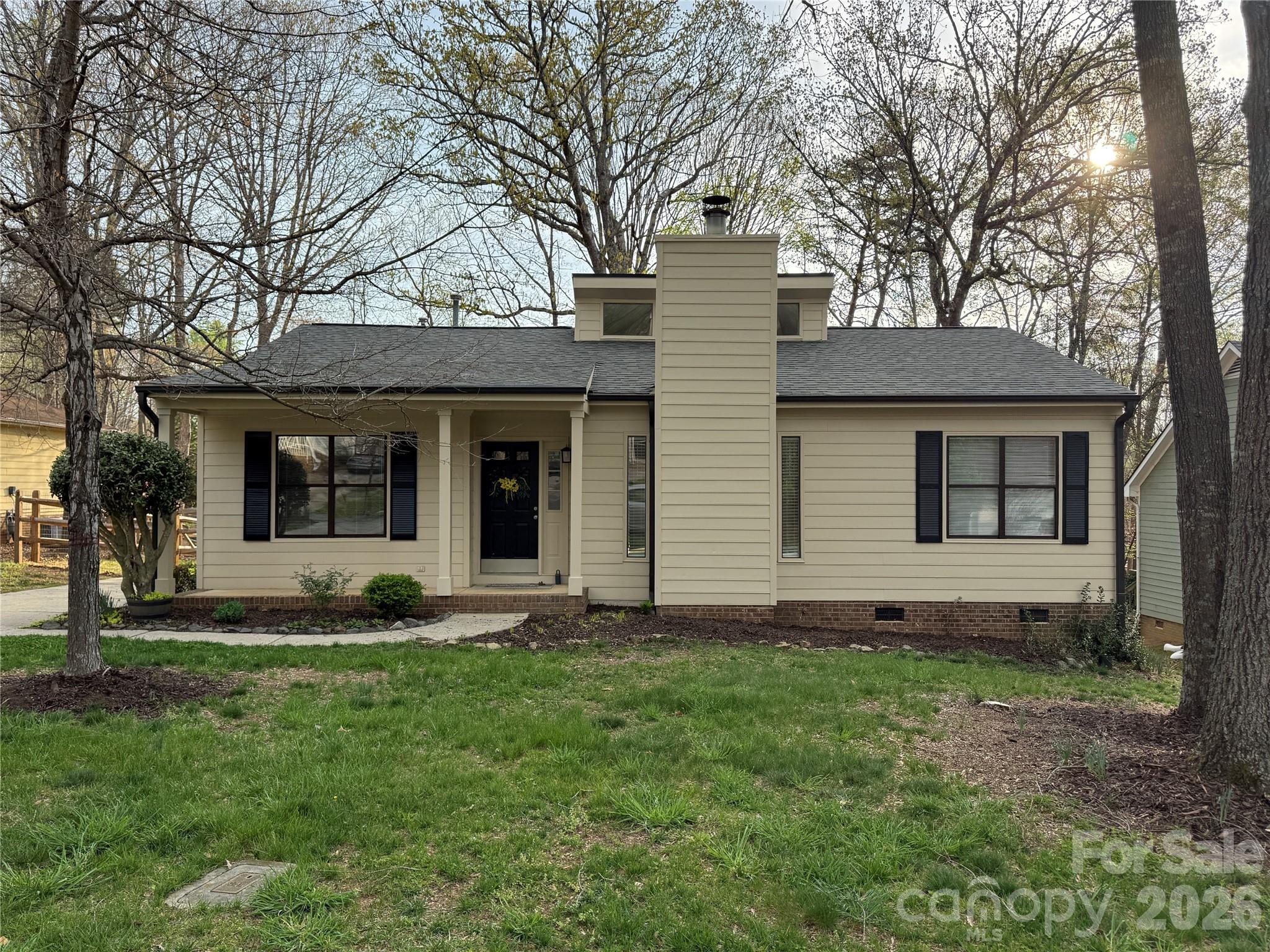 Cabarrus Woods - Residential