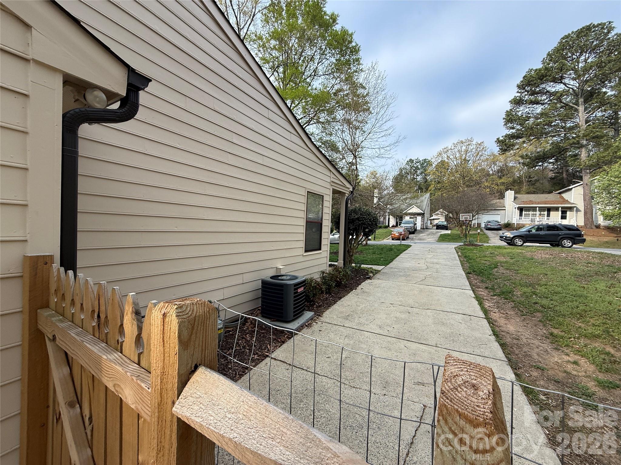 Cabarrus Woods - Residential