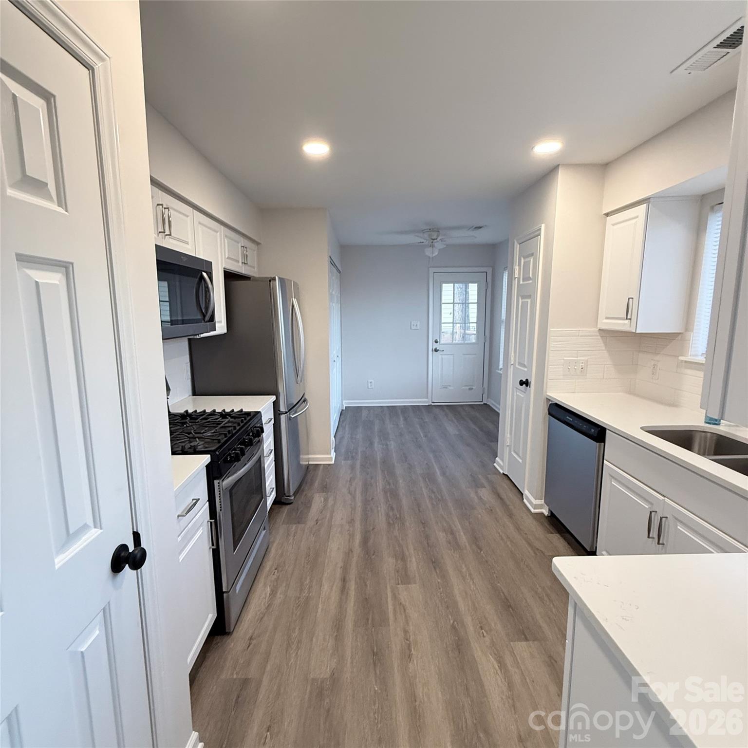 Cabarrus Woods - Residential