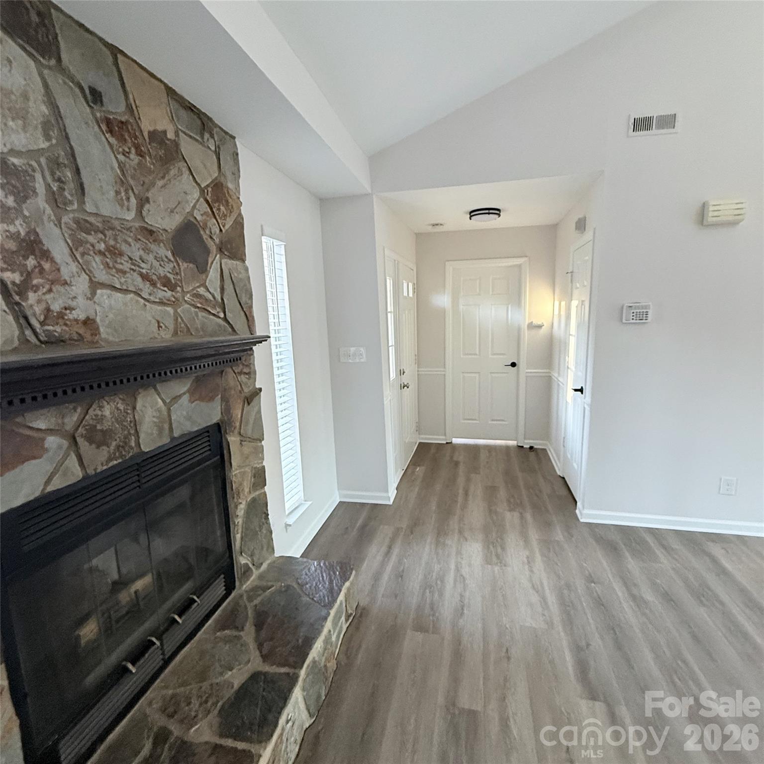 Cabarrus Woods - Residential