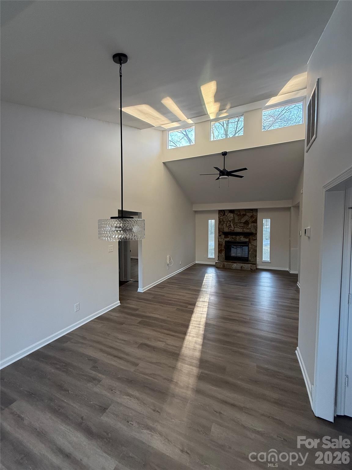 Cabarrus Woods - Residential