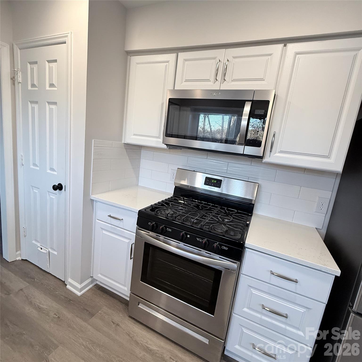 Cabarrus Woods - Residential