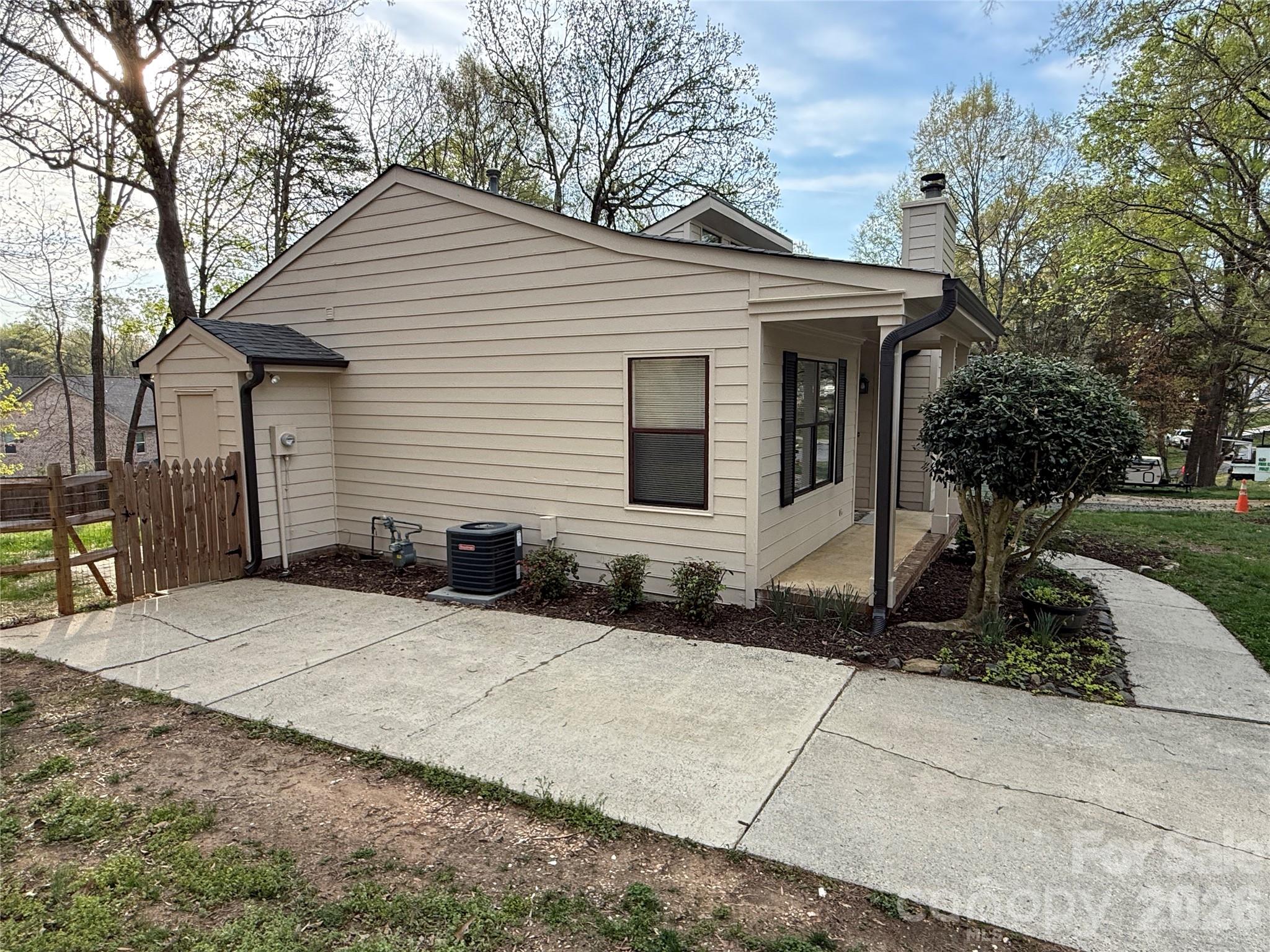 Cabarrus Woods - Residential