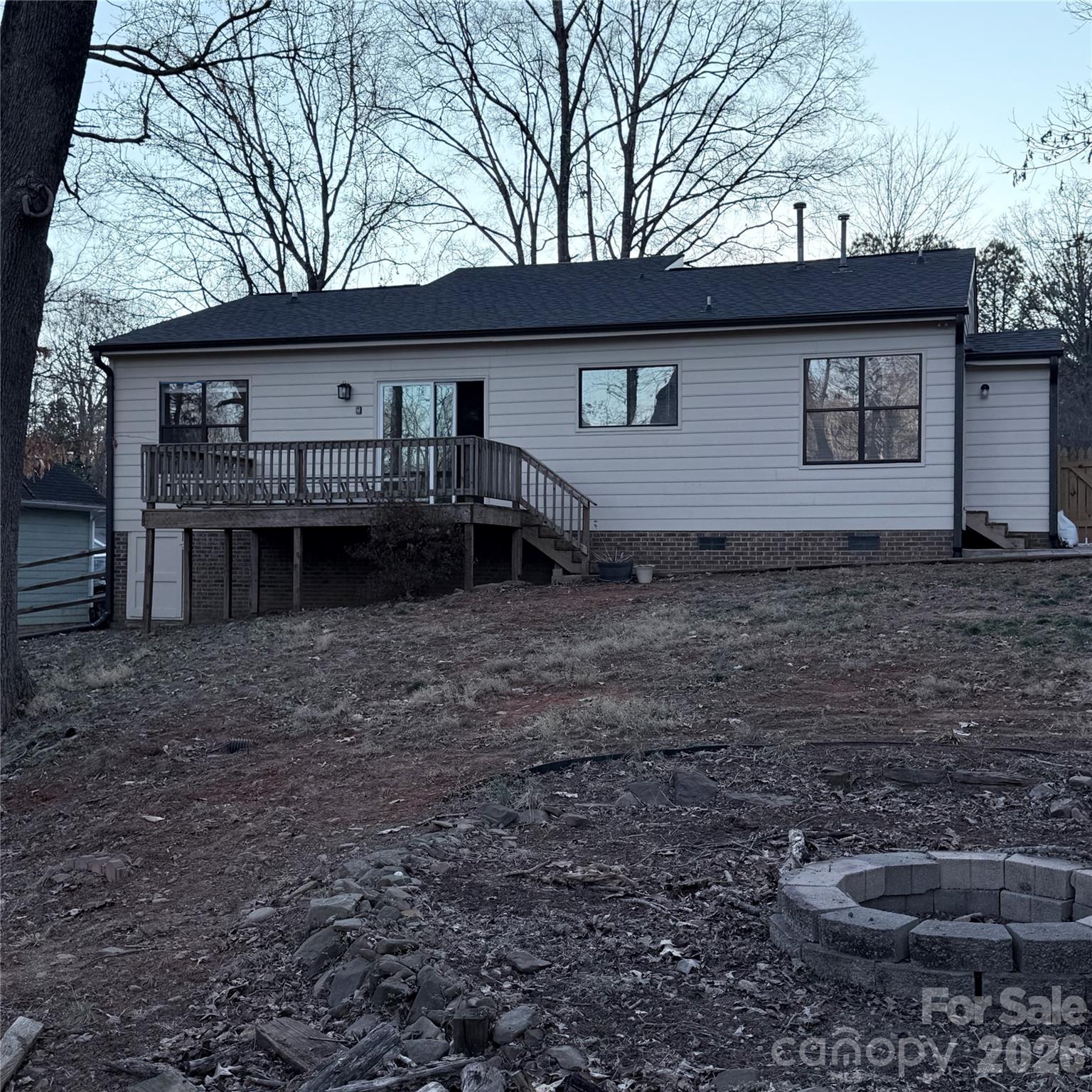 Cabarrus Woods - Residential