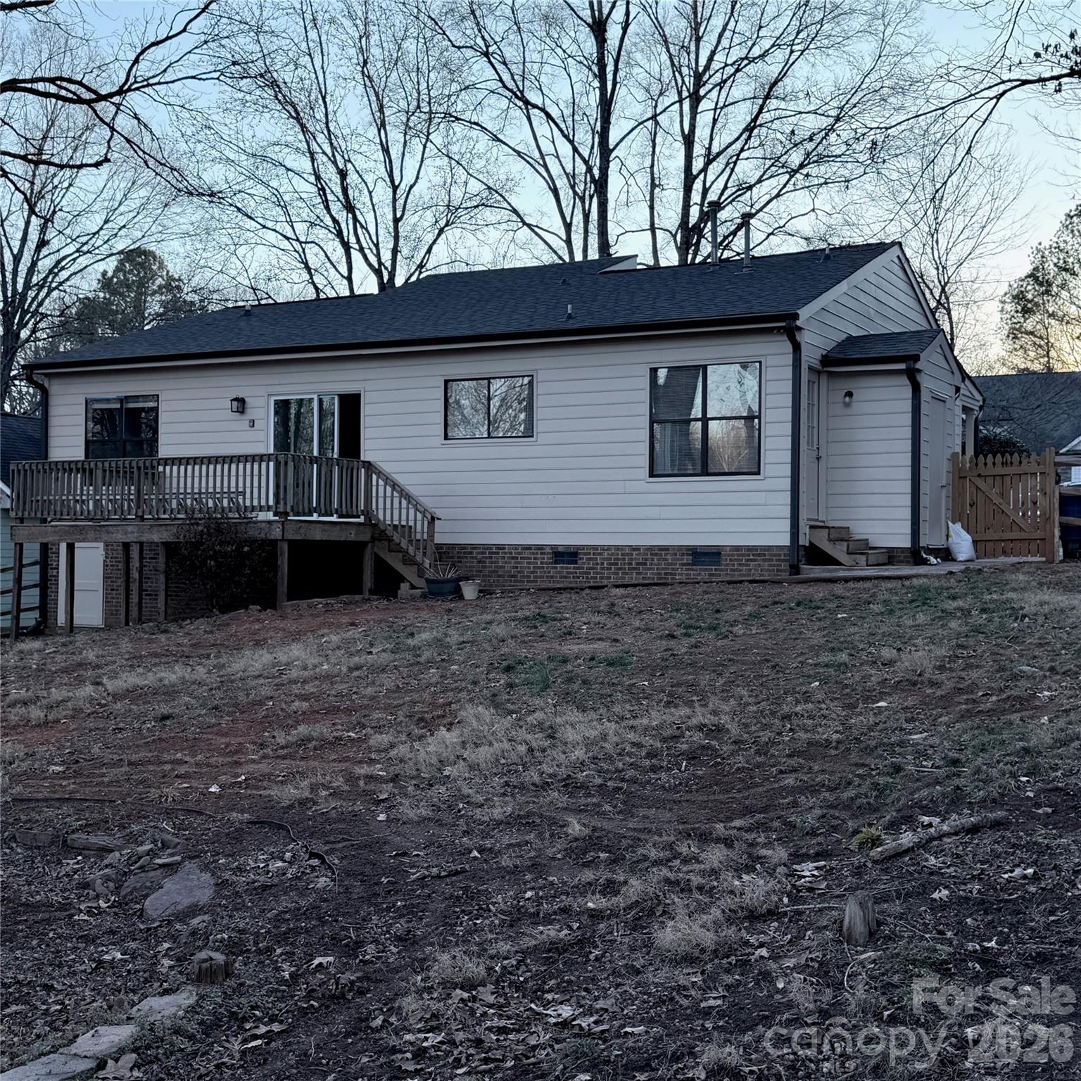 Cabarrus Woods - Residential