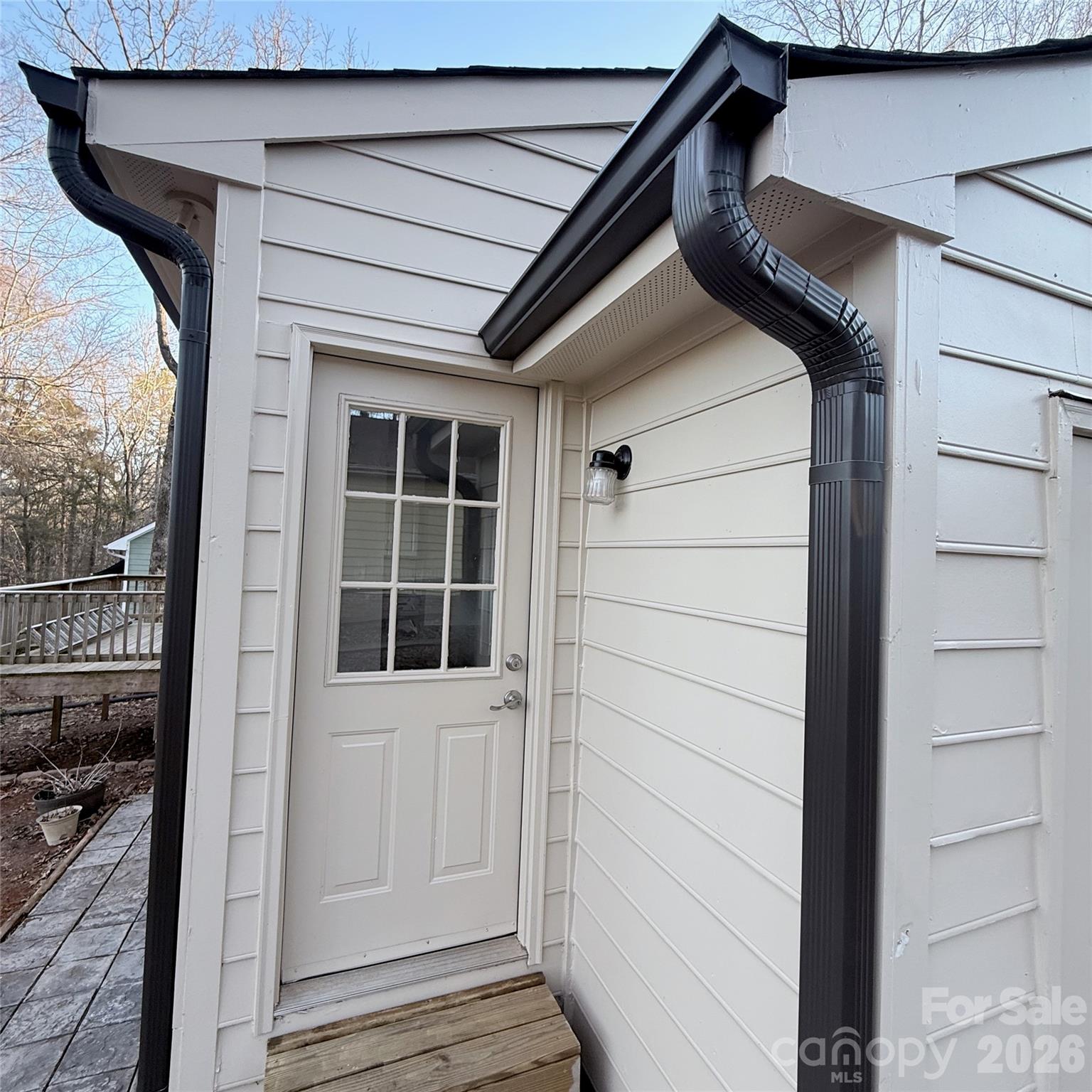 Cabarrus Woods - Residential