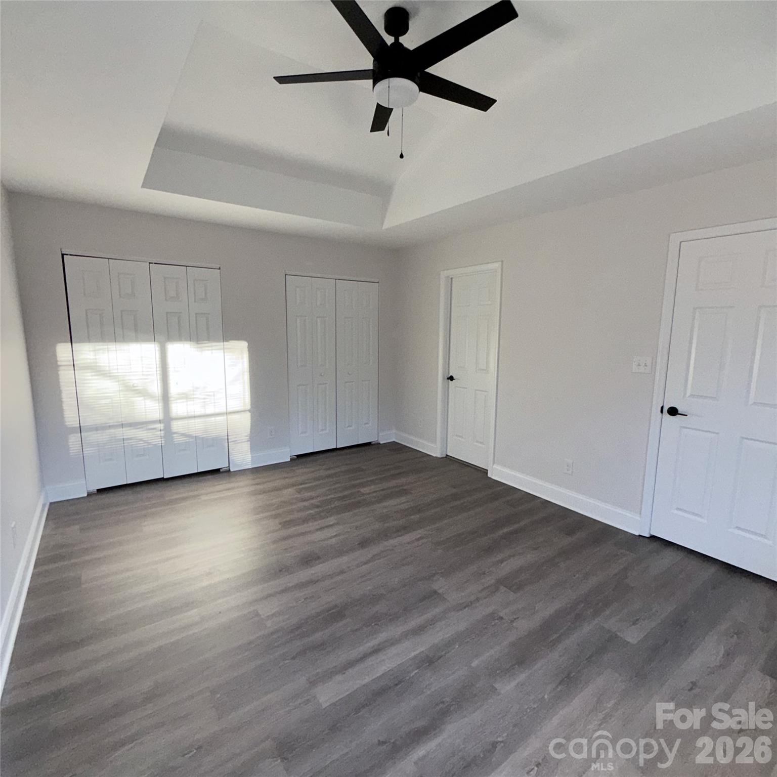 Cabarrus Woods - Residential