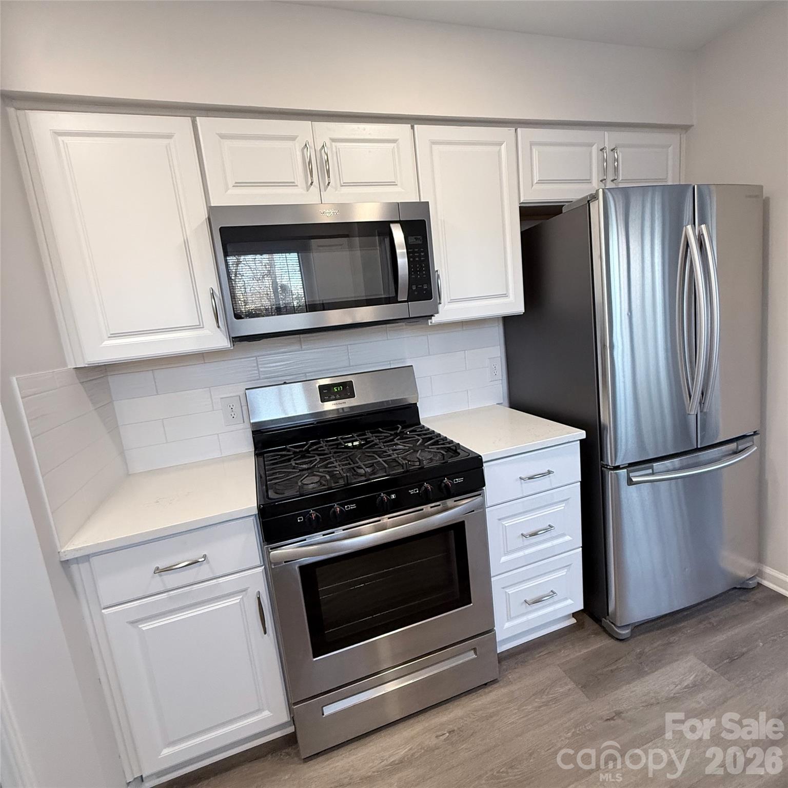 Cabarrus Woods - Residential