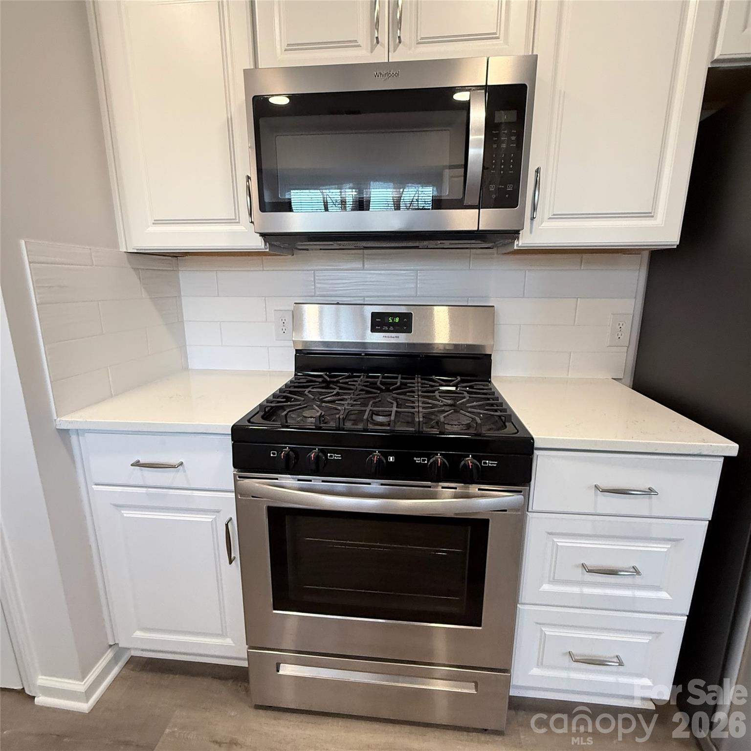 Cabarrus Woods - Residential