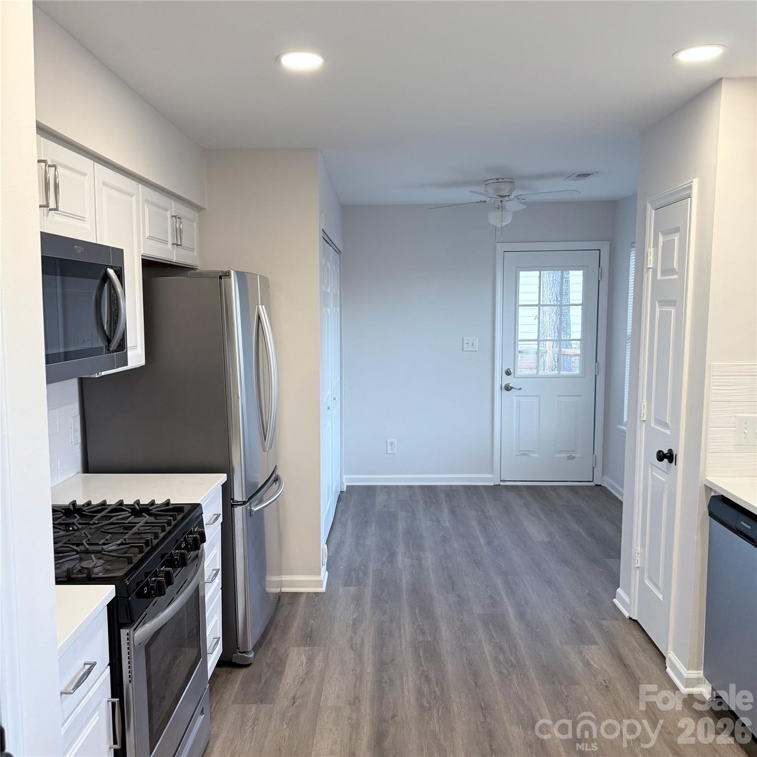 Cabarrus Woods - Residential