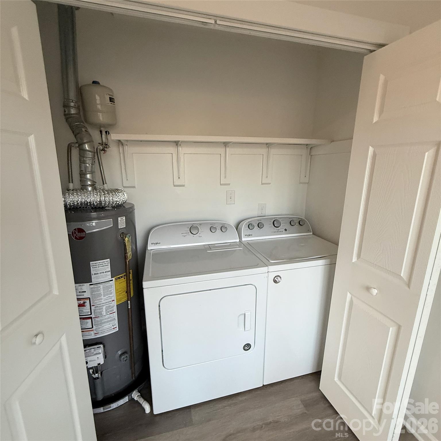 Cabarrus Woods - Residential