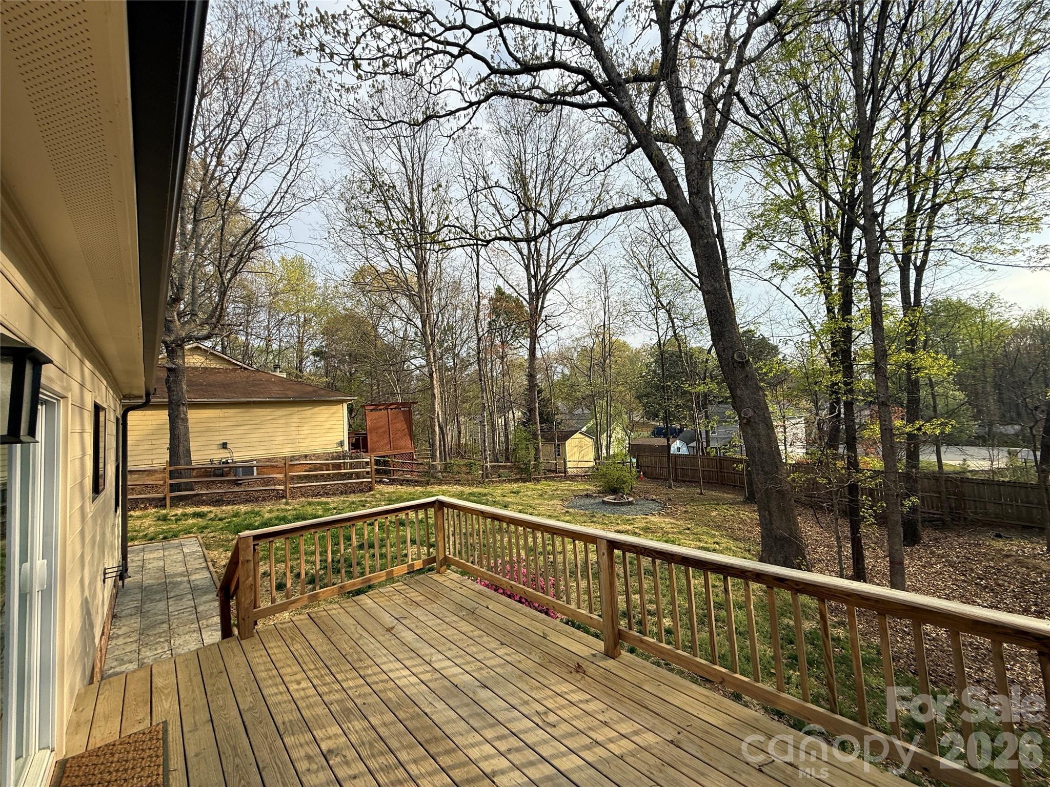Cabarrus Woods - Residential