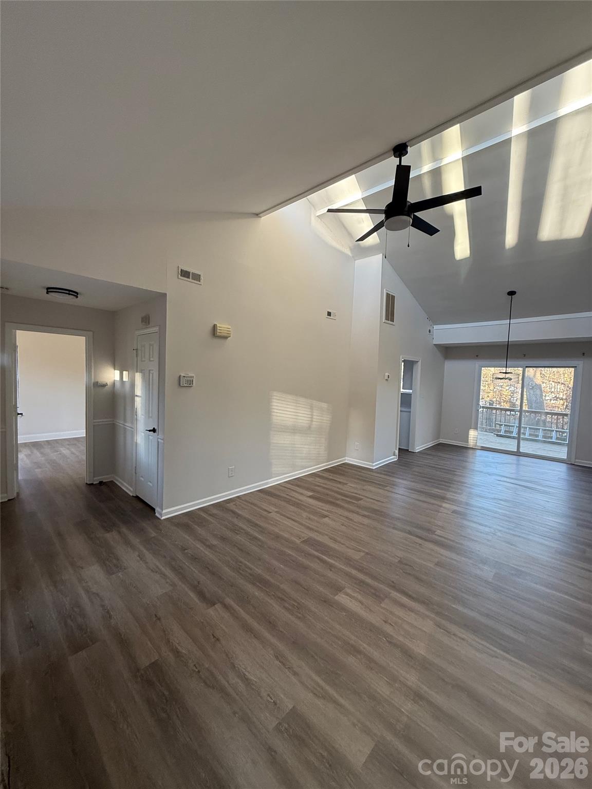 Cabarrus Woods - Residential