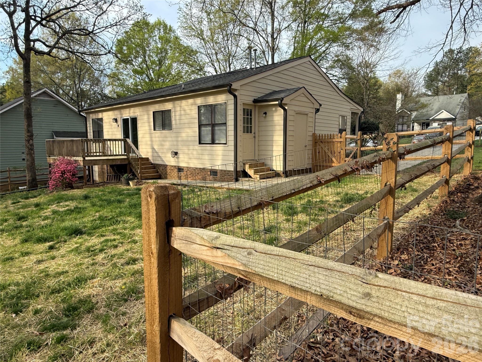 Cabarrus Woods - Residential