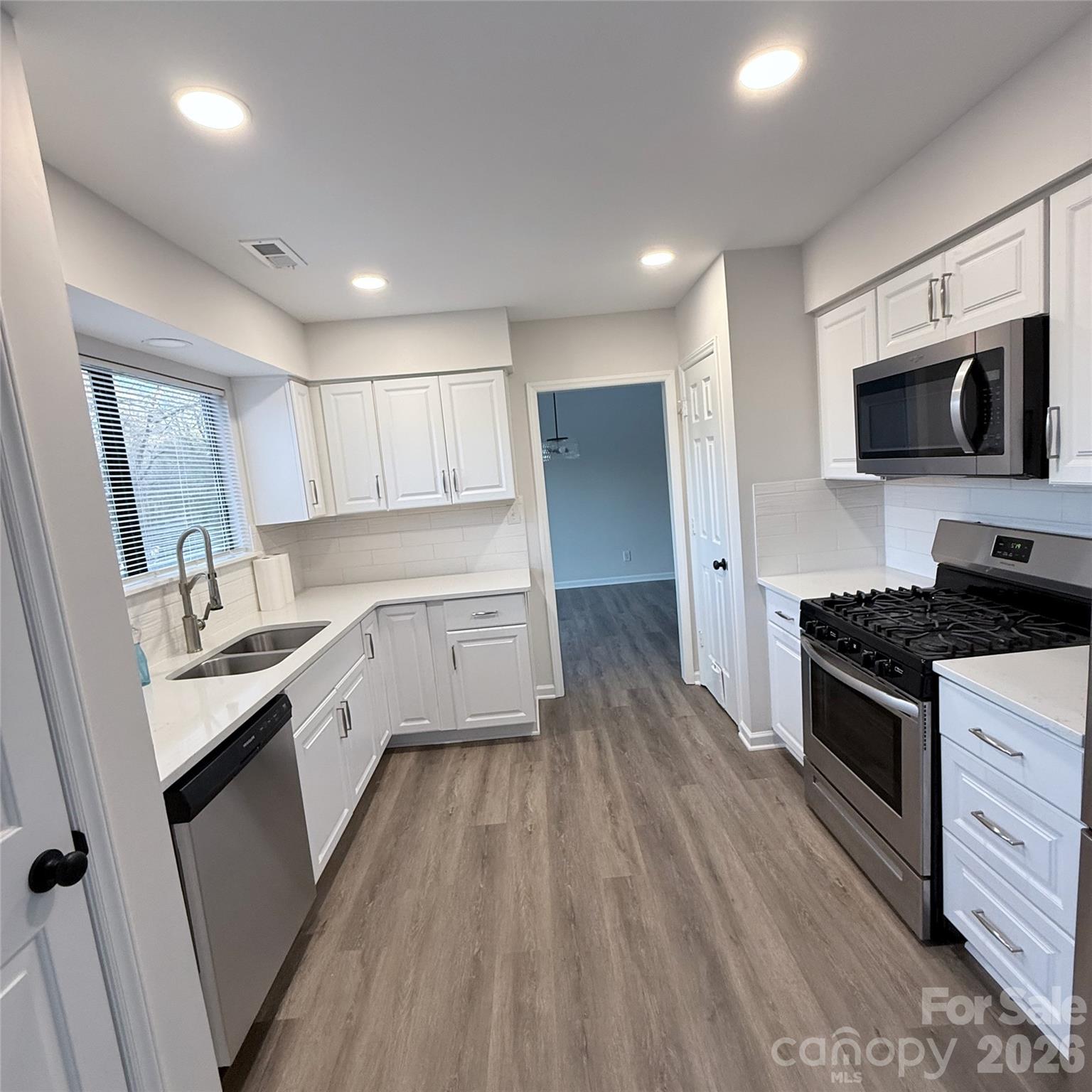 Cabarrus Woods - Residential