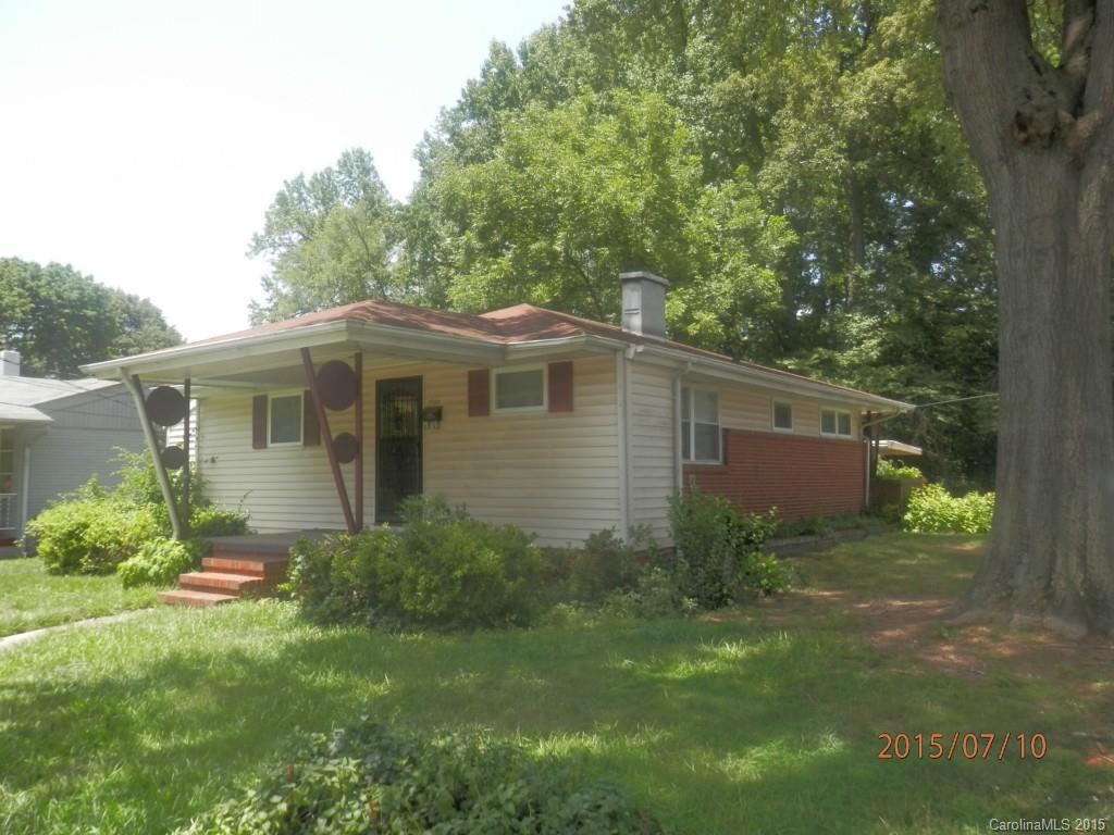 Biddleville - Residential Lease