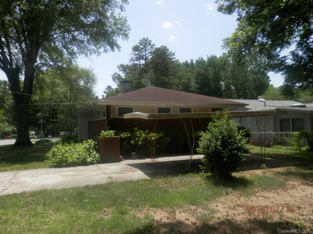 Biddleville - Residential Lease