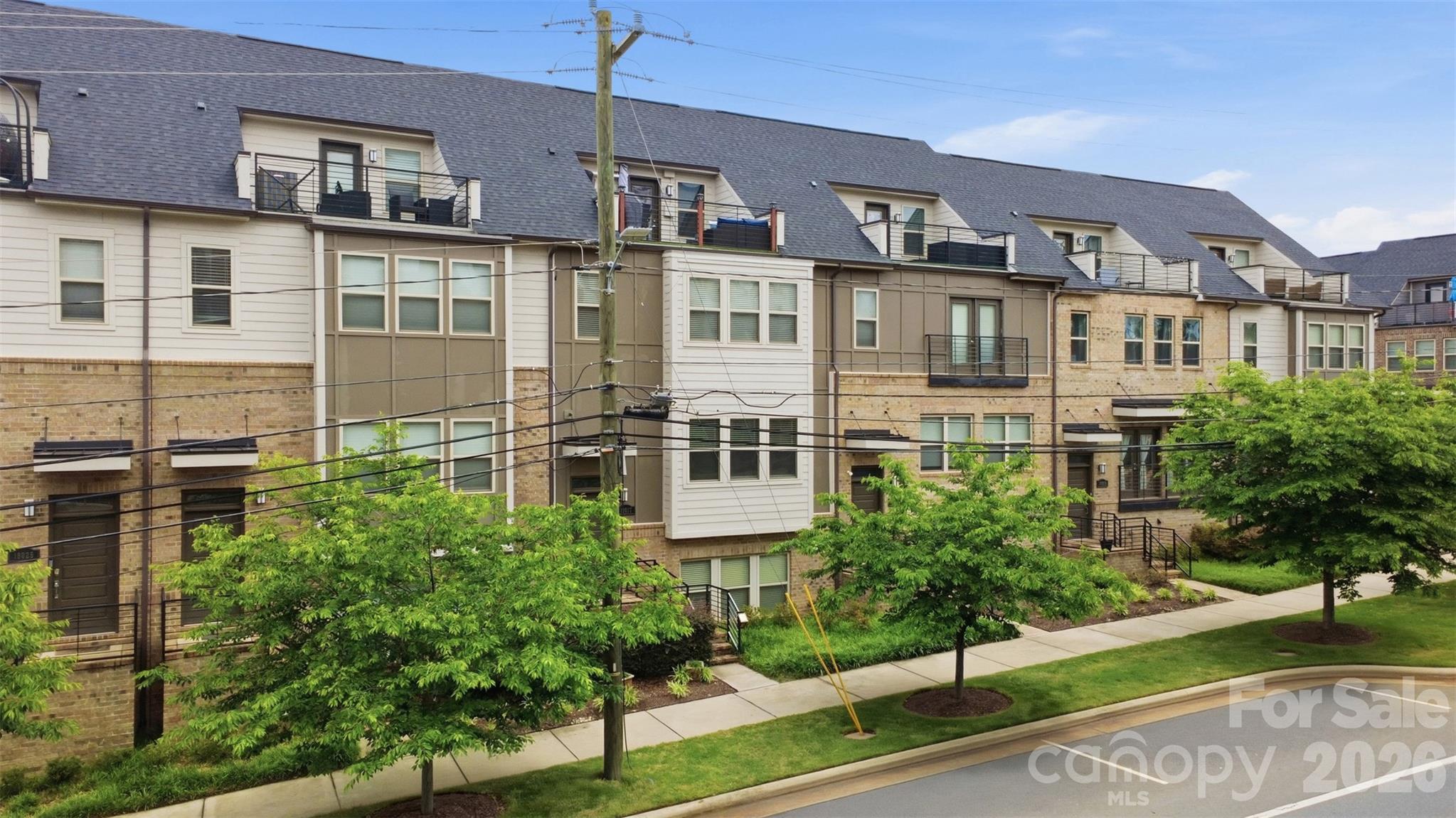 Central Point - Residential