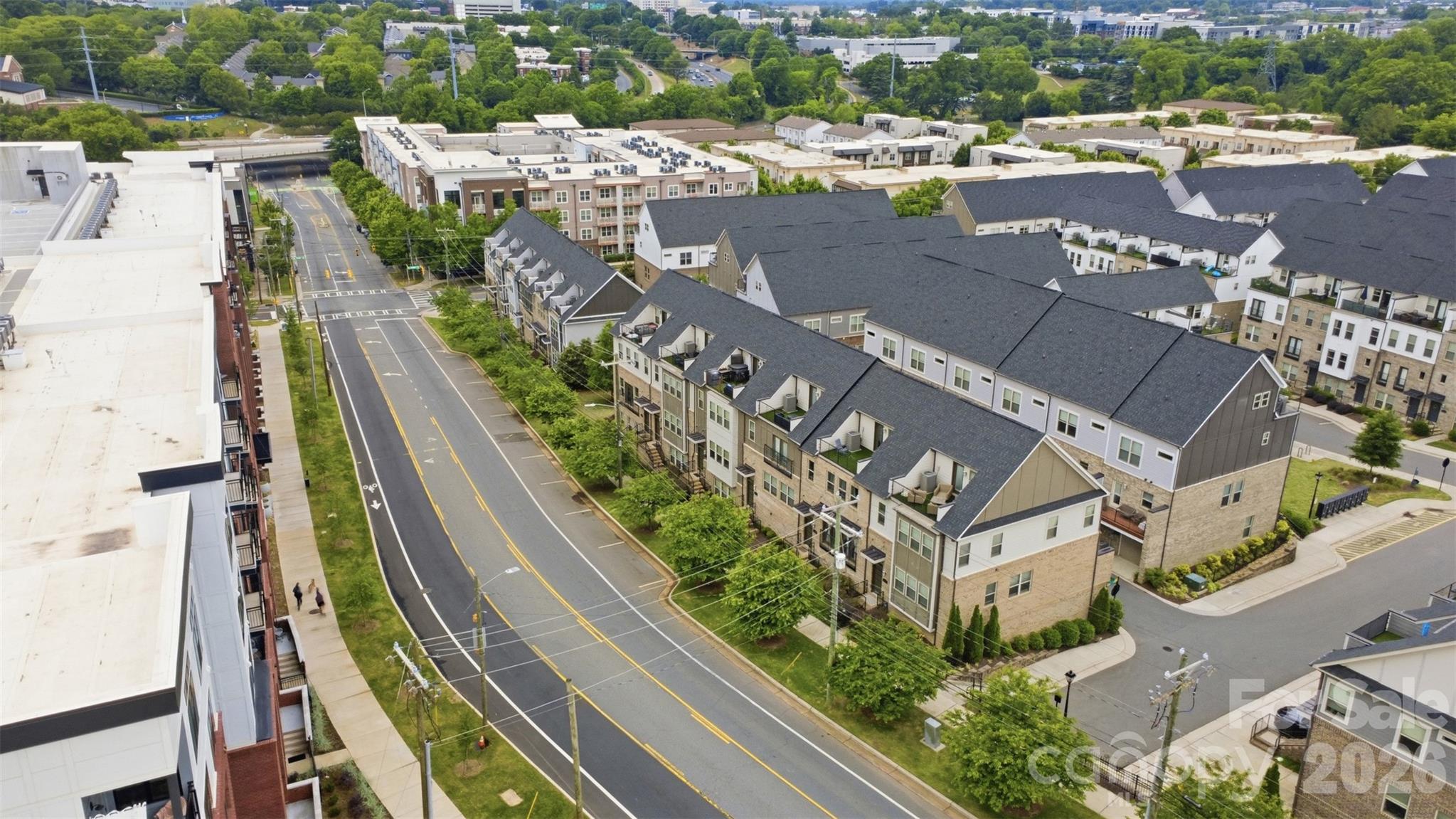 Central Point - Residential