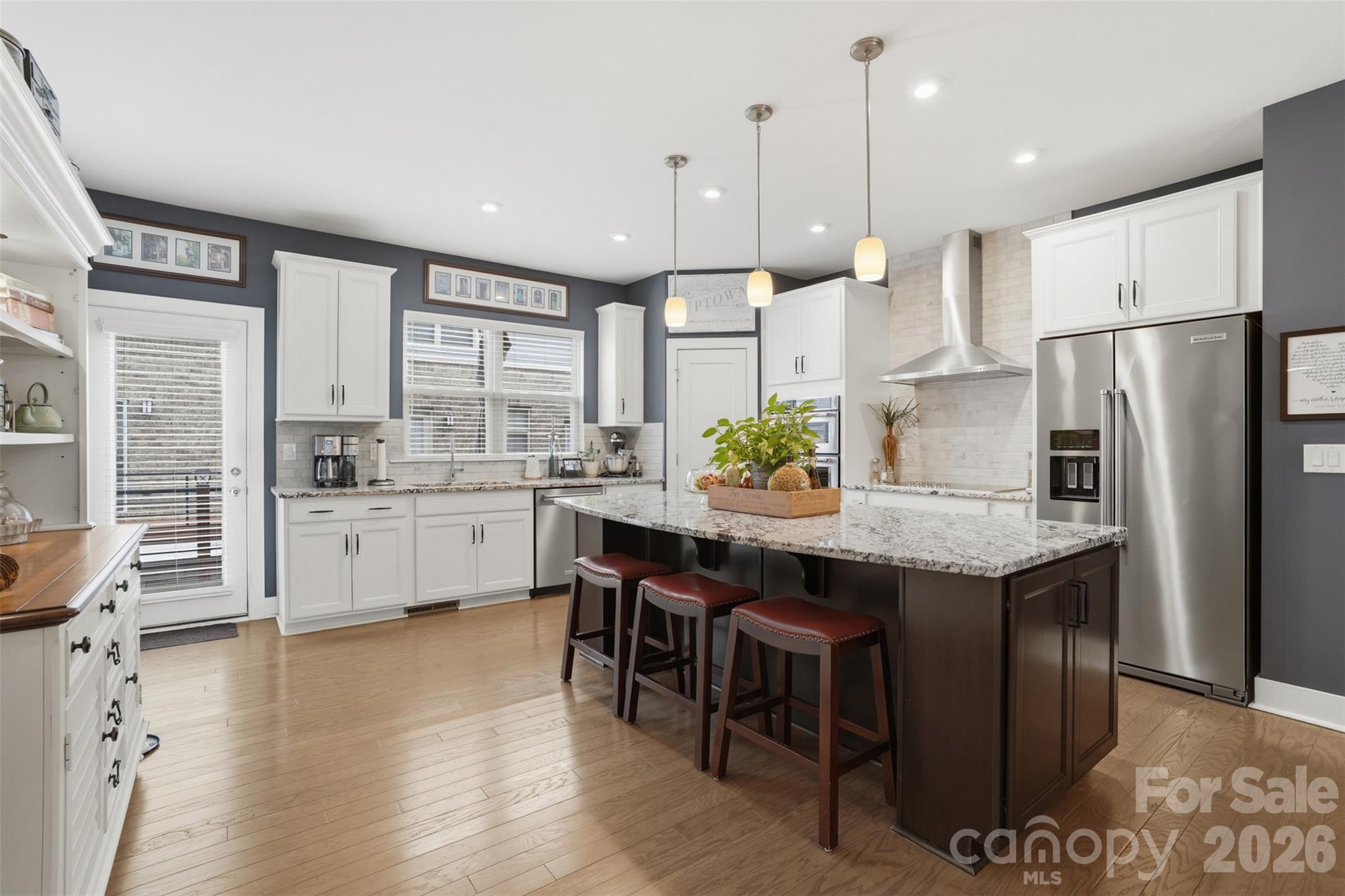 Central Point - Residential