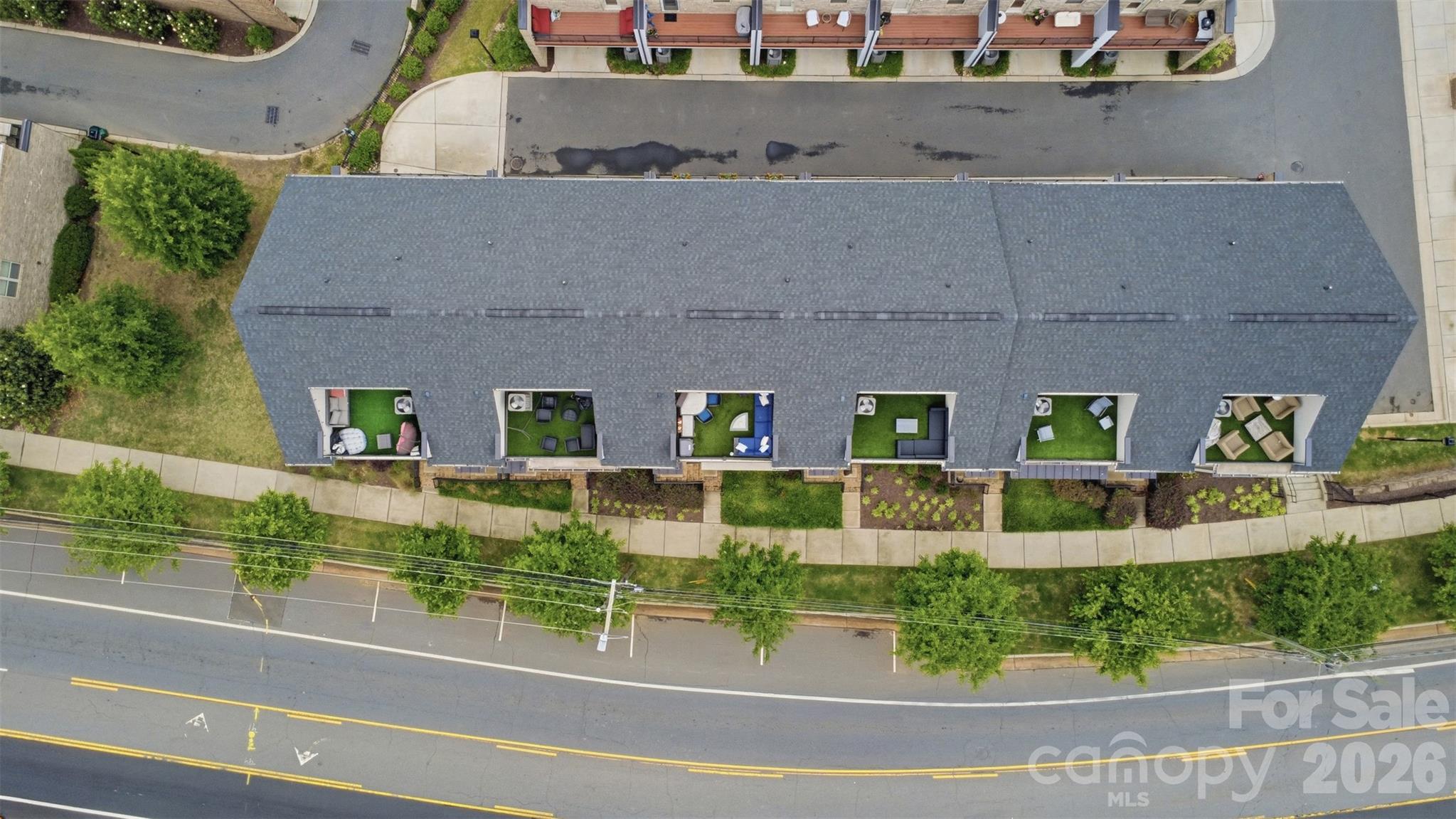 Central Point - Residential