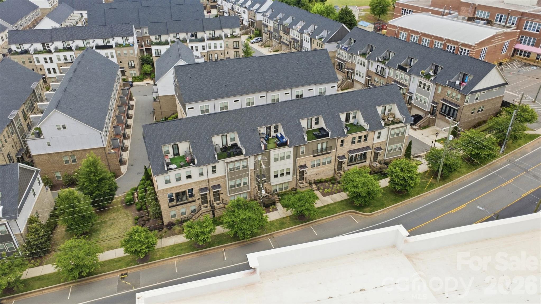 Central Point - Residential