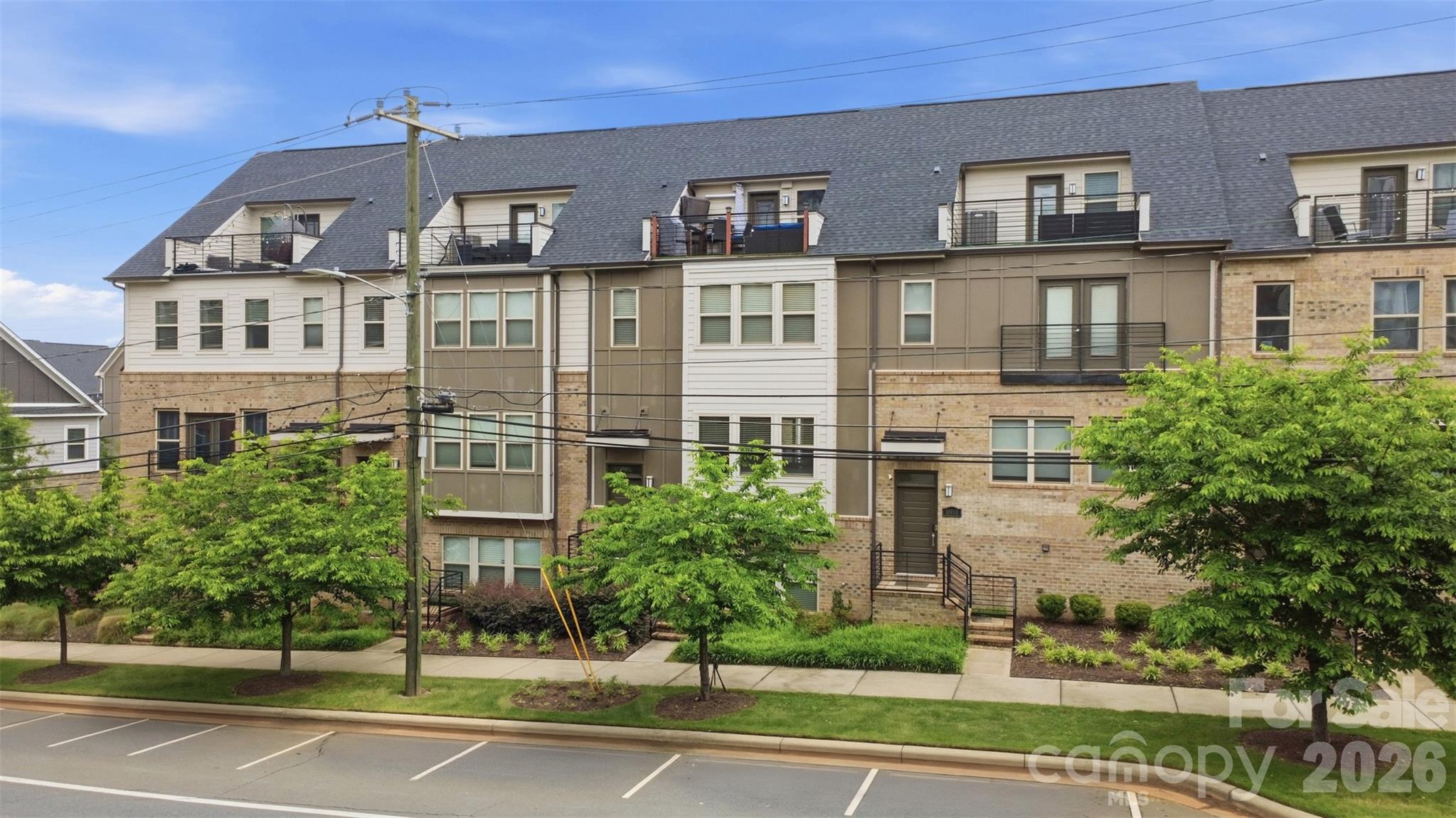 Central Point - Residential