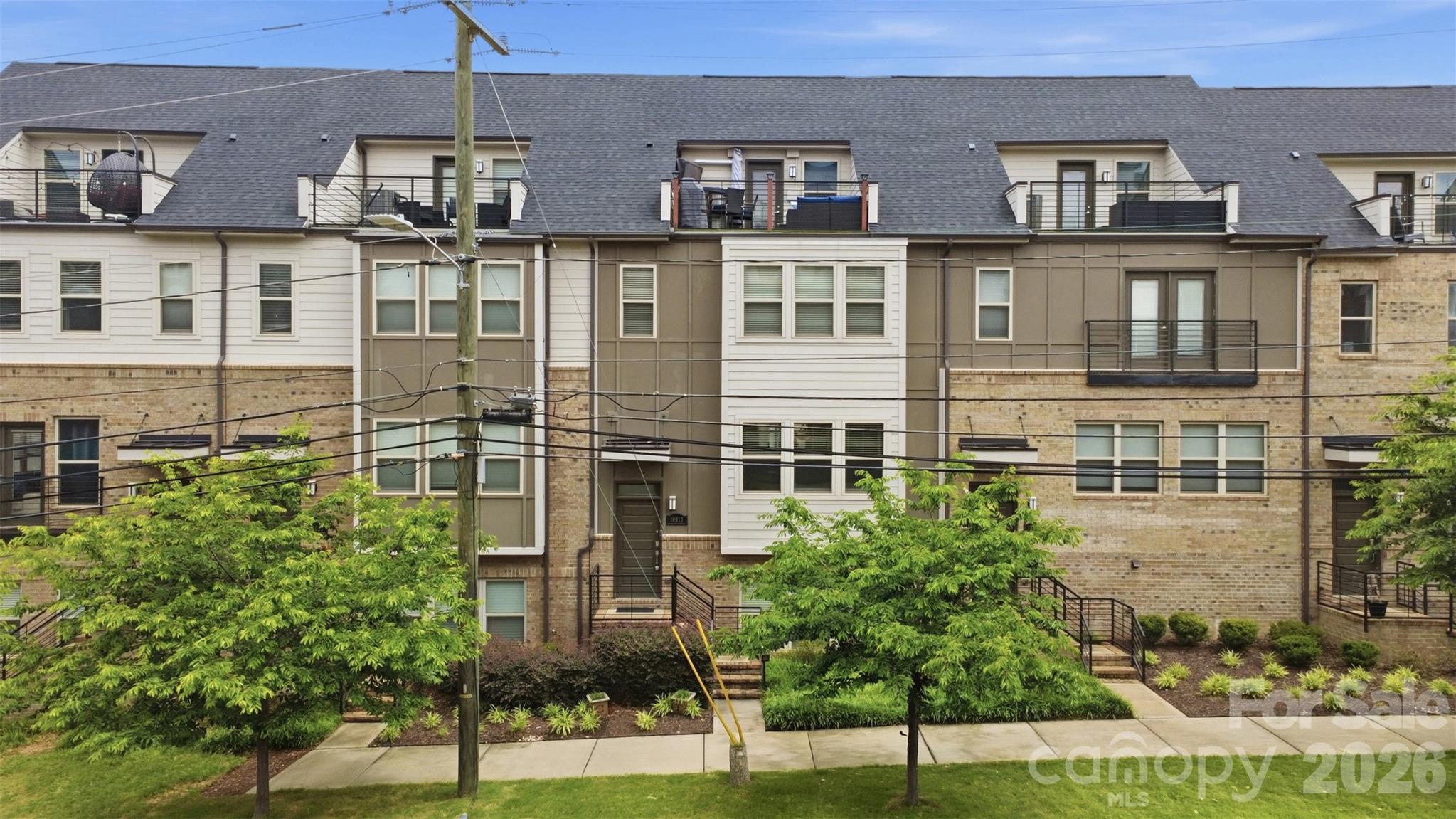Central Point - Residential