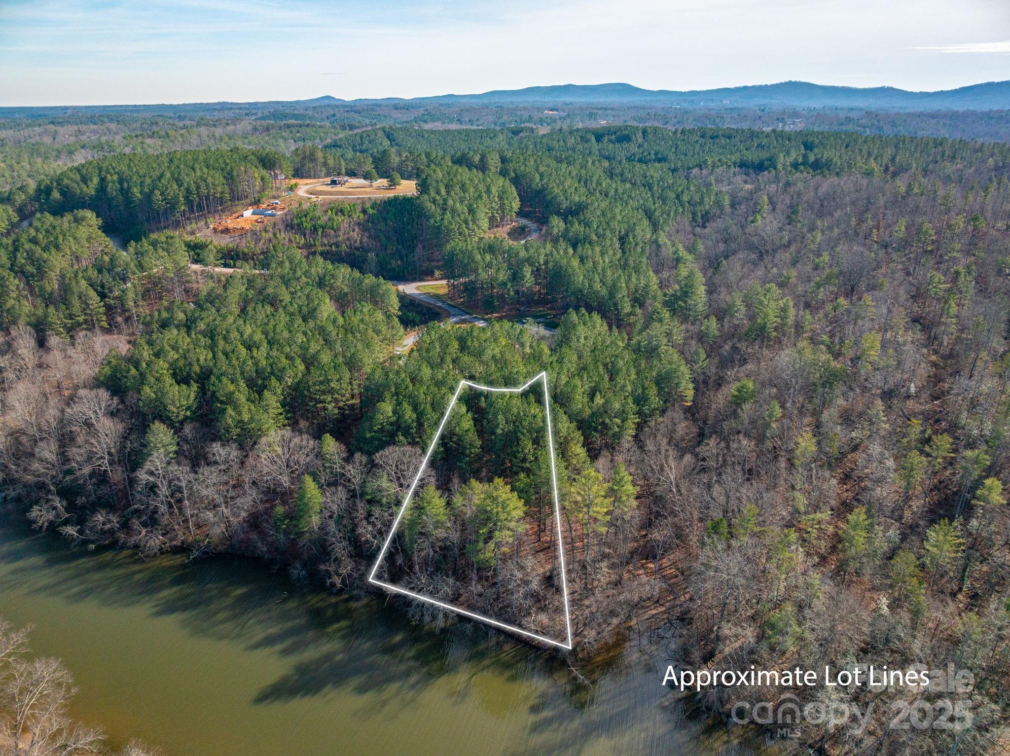 Lake Rhodhiss Estates - Land