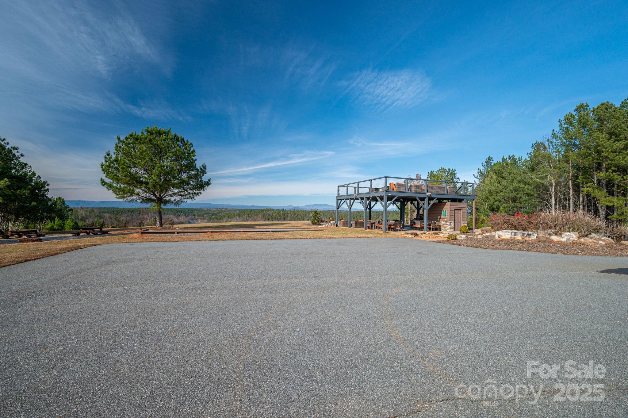 Lake Rhodhiss Estates - Land