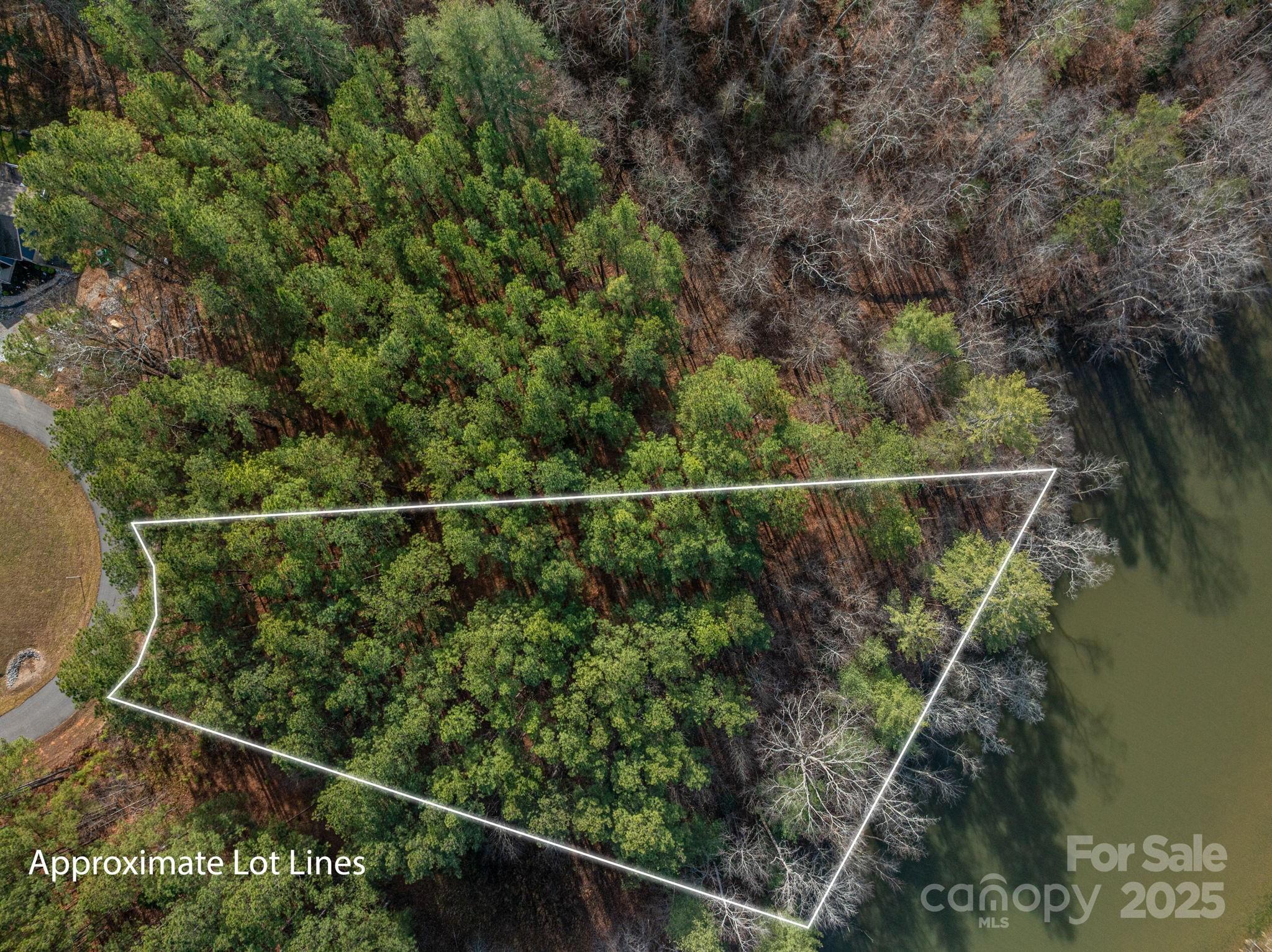 Lake Rhodhiss Estates - Land