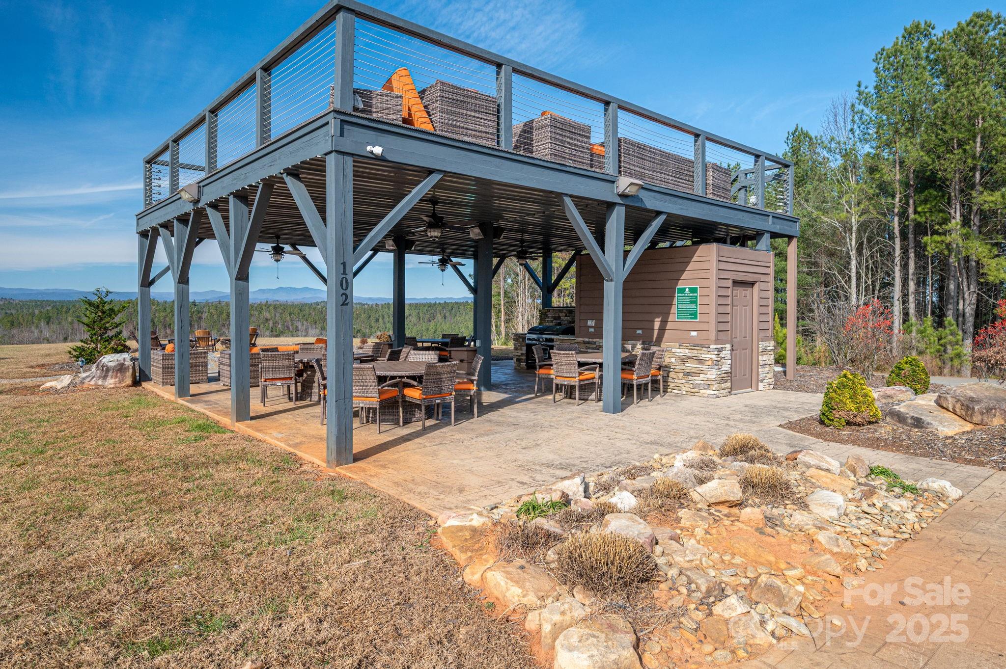 Lake Rhodhiss Estates - Land