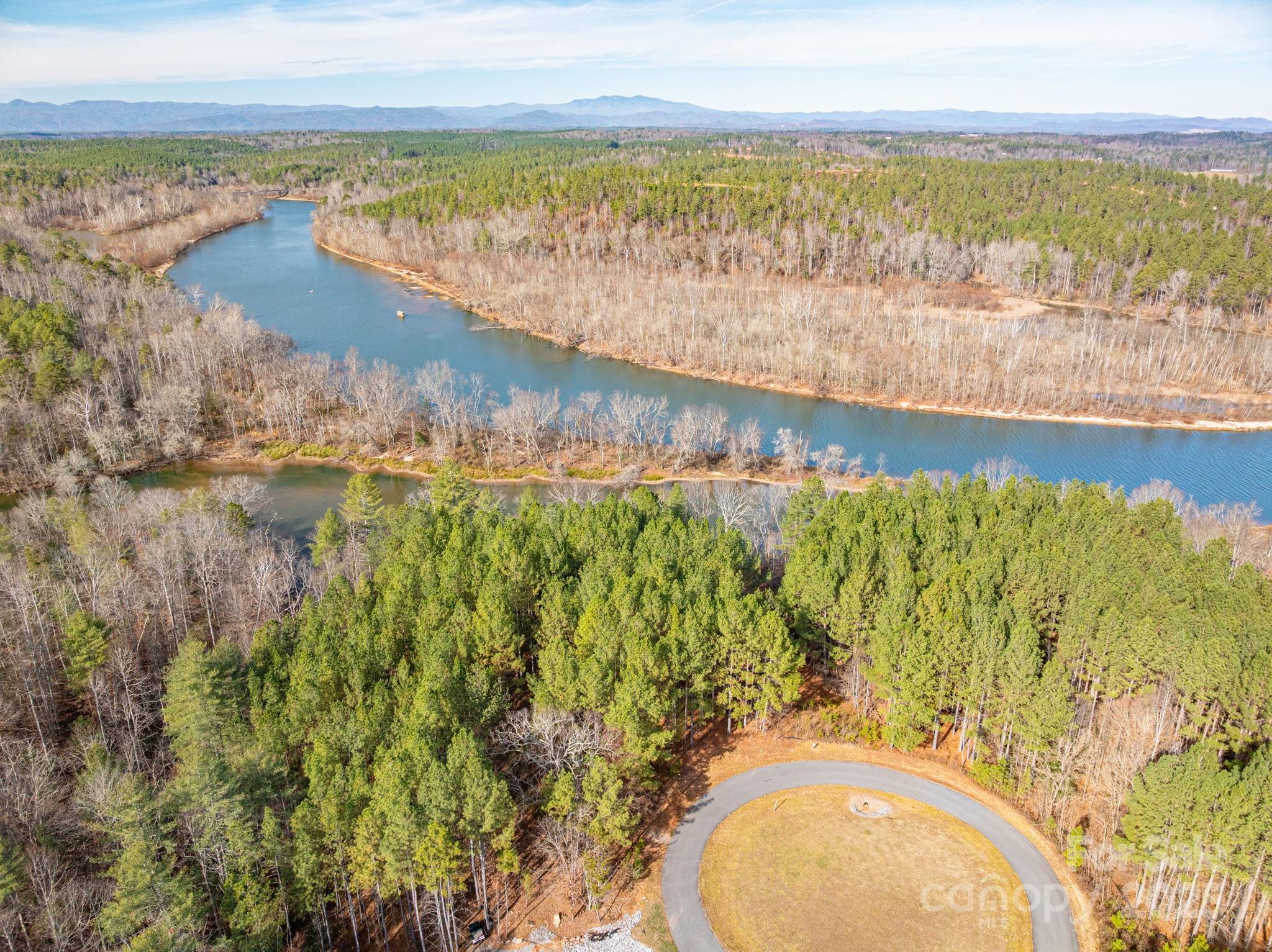 Lake Rhodhiss Estates - Land