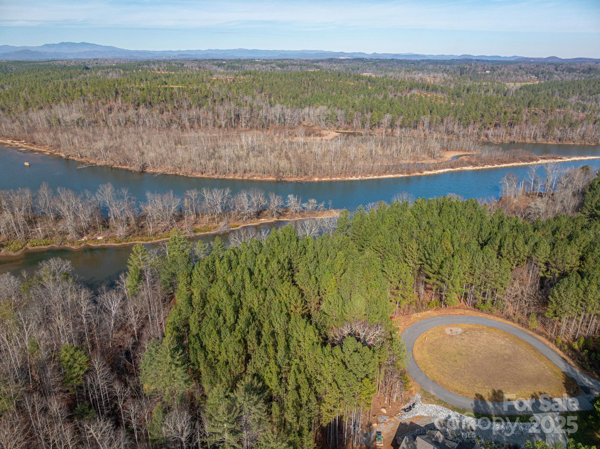 Lake Rhodhiss Estates - Land