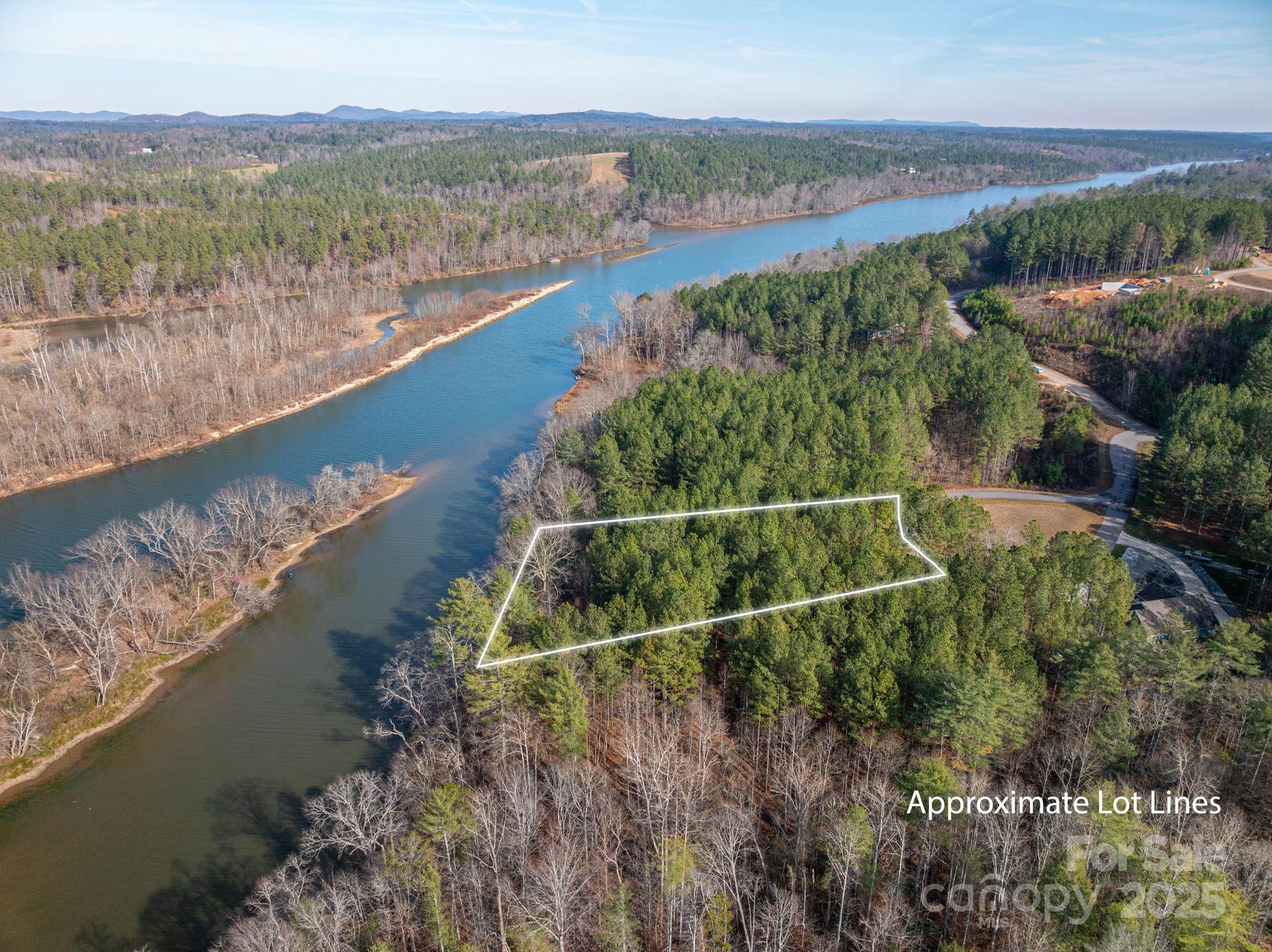 Lake Rhodhiss Estates - Land