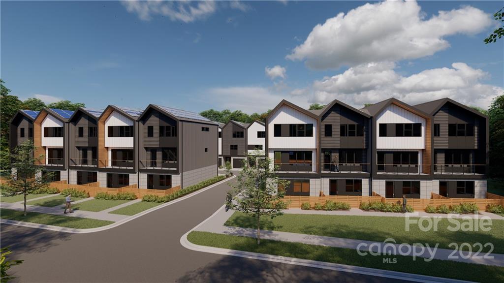 Rockwell Townhomes - Residential