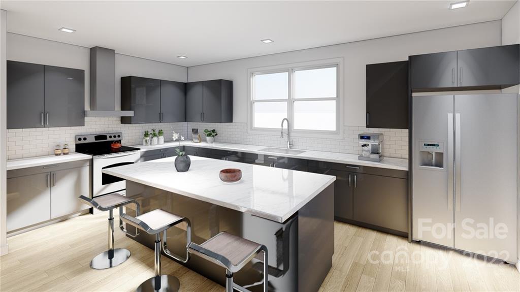 Rockwell Townhomes - Residential