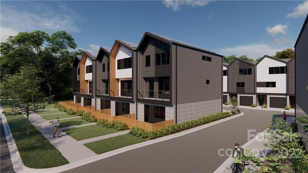 Rockwell Townhomes - Residential