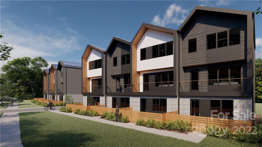 Rockwell Townhomes - Residential