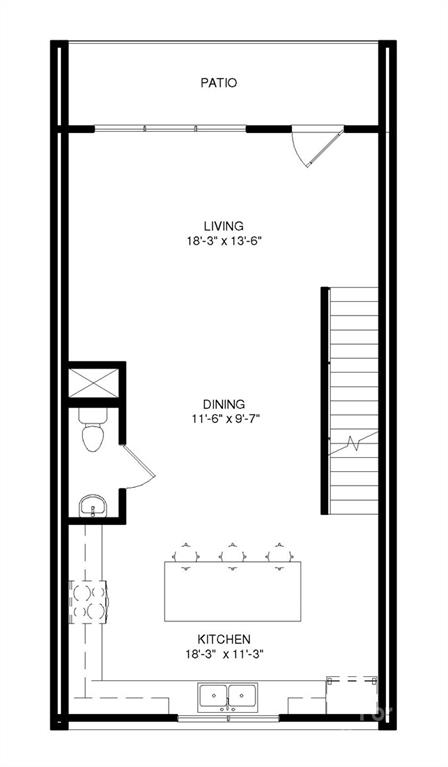 Rockwell Townhomes - Residential