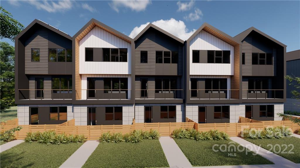 Rockwell Townhomes - Residential