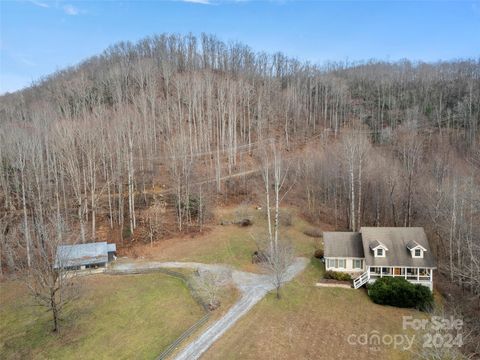 A home in Hendersonville